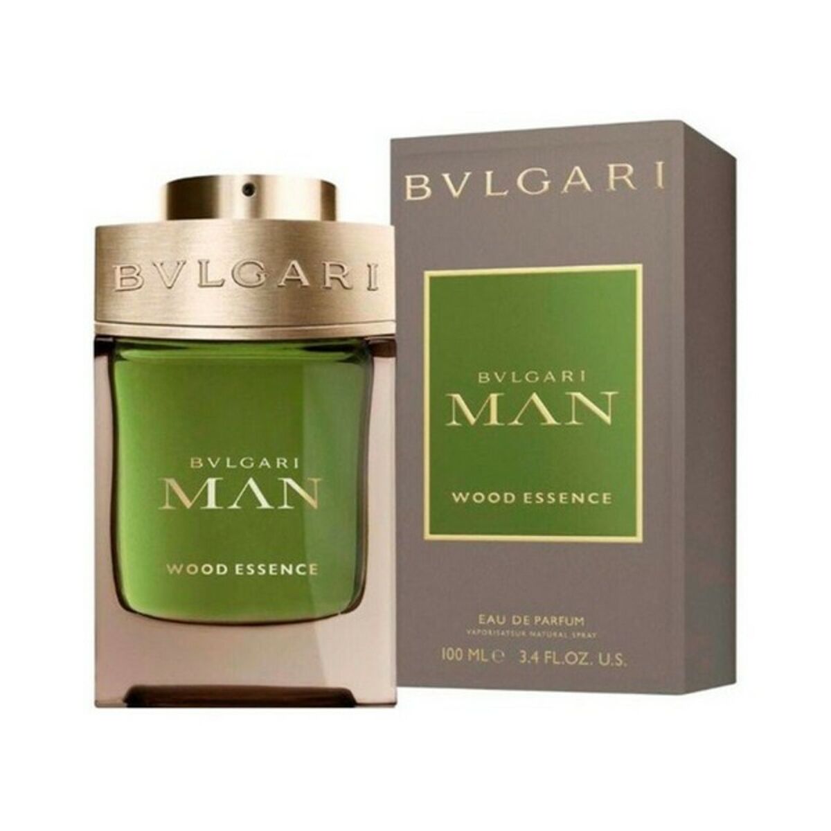 Wood Essence Bvlgari EDP - Herren - AWK Flagship