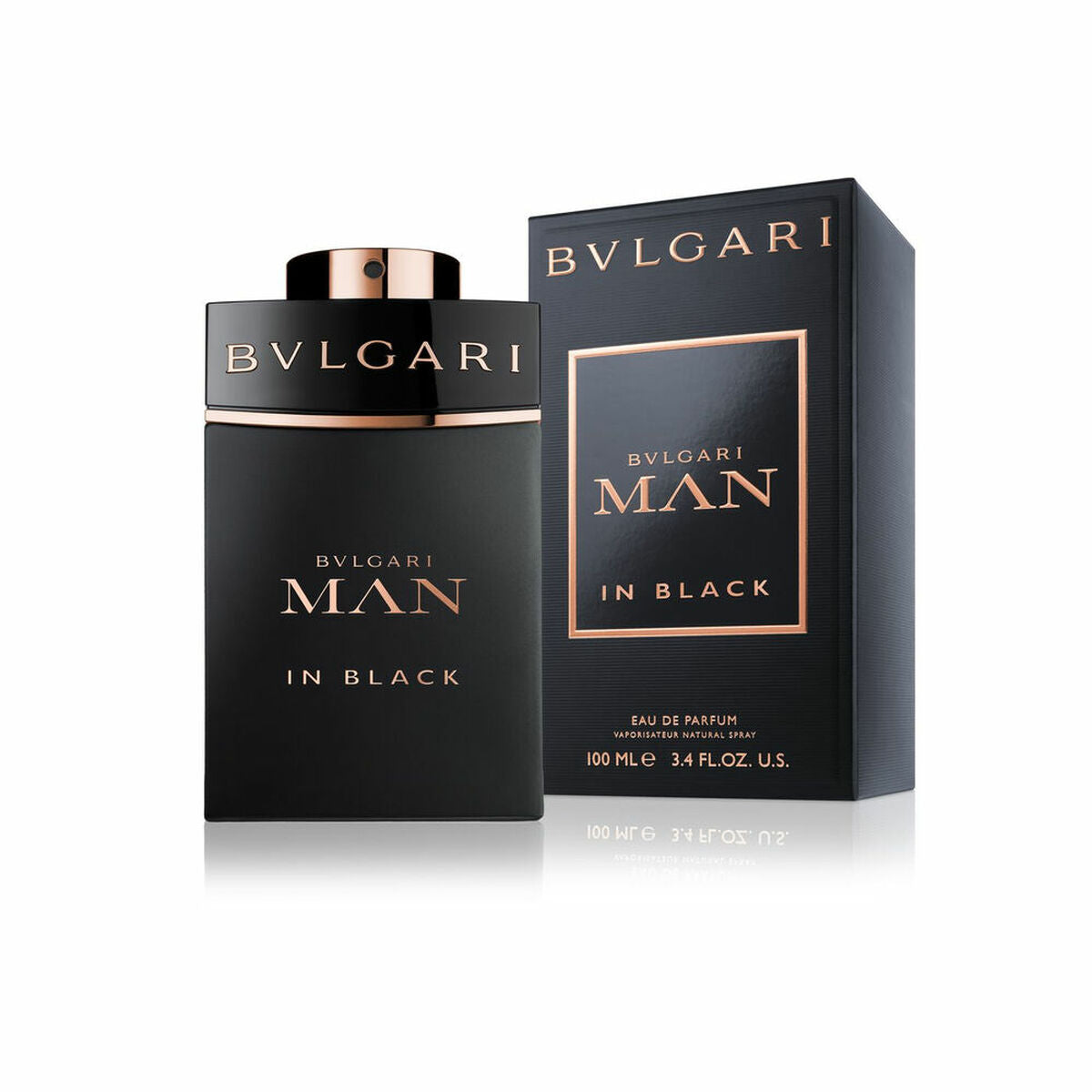 Herrenparfüm Bvlgari Man In Black EDP (100 ml) - AWK Flagship