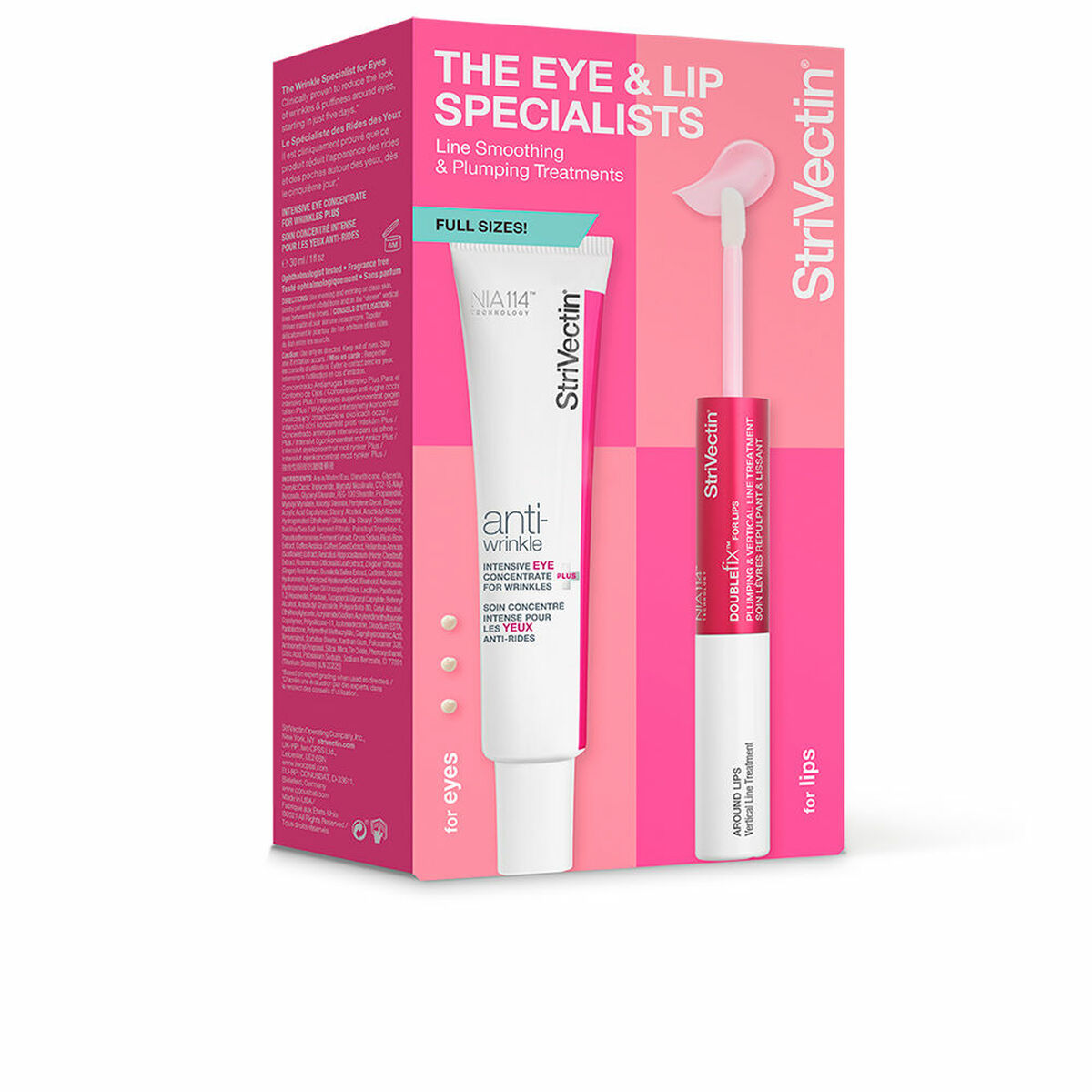 Unisex-Kosmetik-Set StriVectin The Eye & Lips Specialists 2 Stk. - AWK Flagship