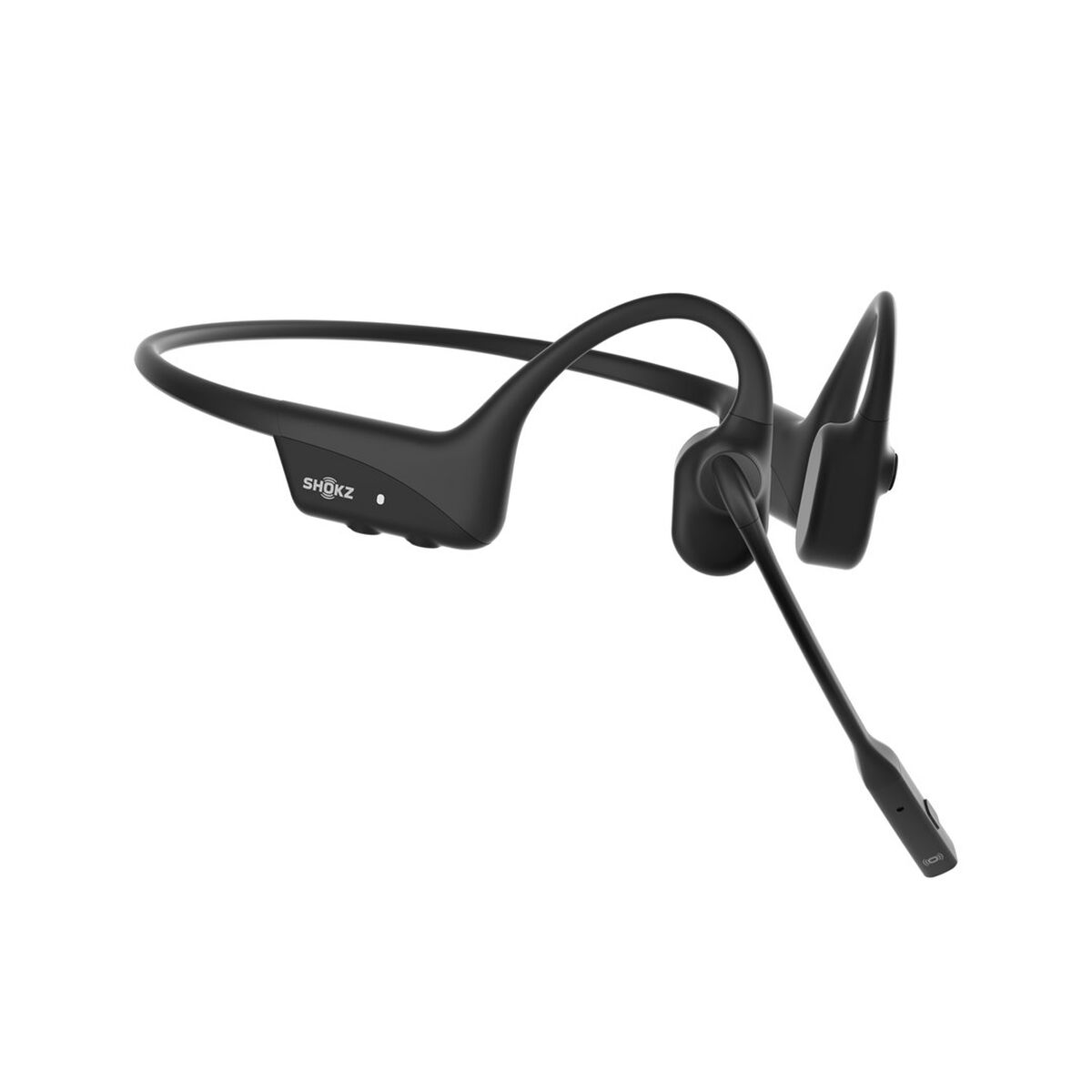 Bluetooth Kopfhörer mit Mikrofon Shokz C110-AC-BK Schwarz - AWK Flagship