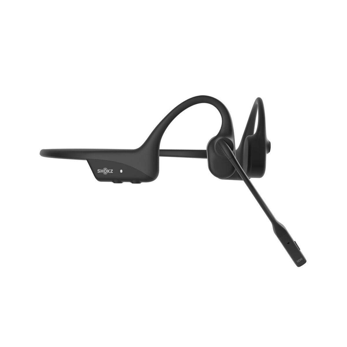 Bluetooth Kopfhörer mit Mikrofon Shokz C110-AC-BK Schwarz - AWK Flagship