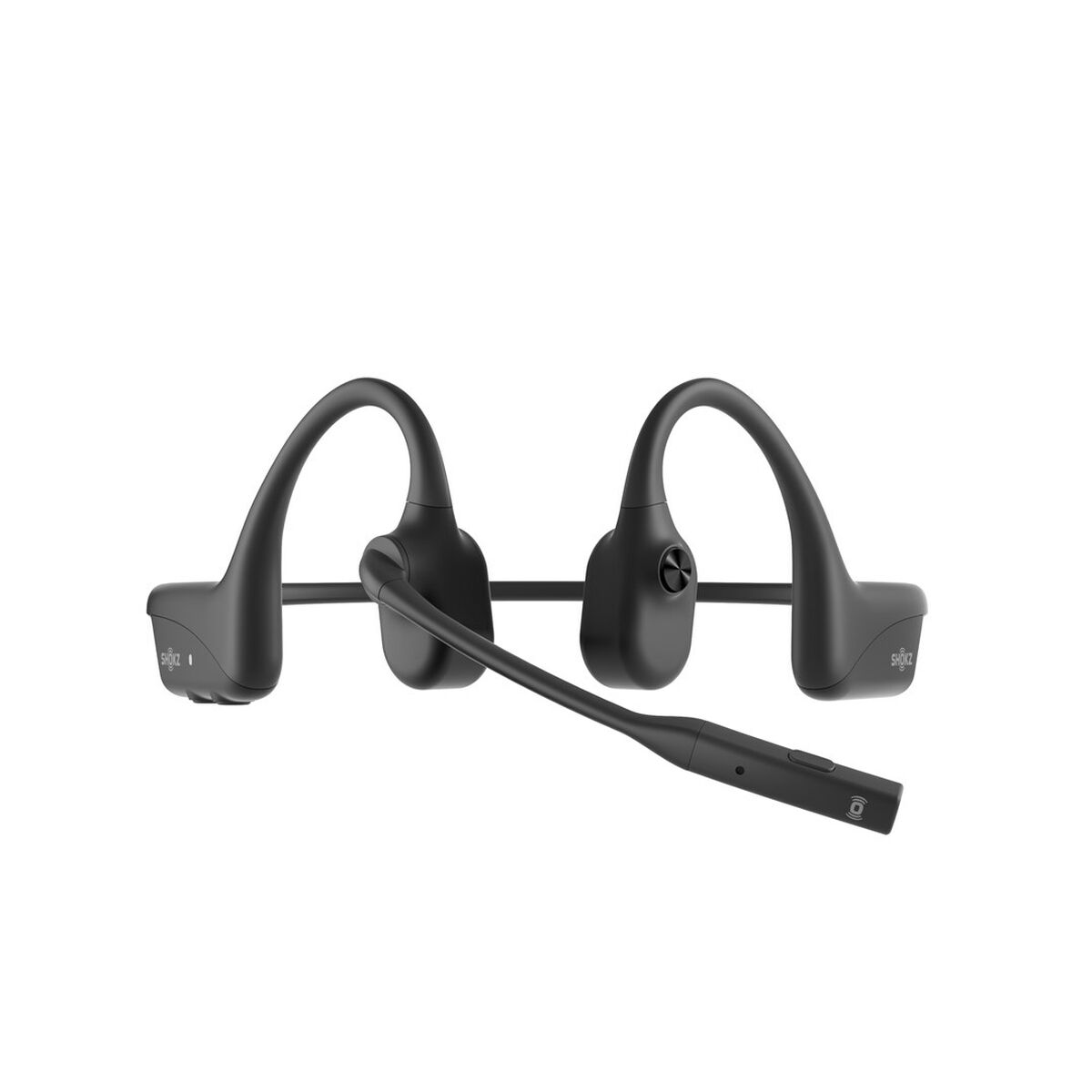 Bluetooth Kopfhörer mit Mikrofon Shokz C110-AC-BK Schwarz - AWK Flagship