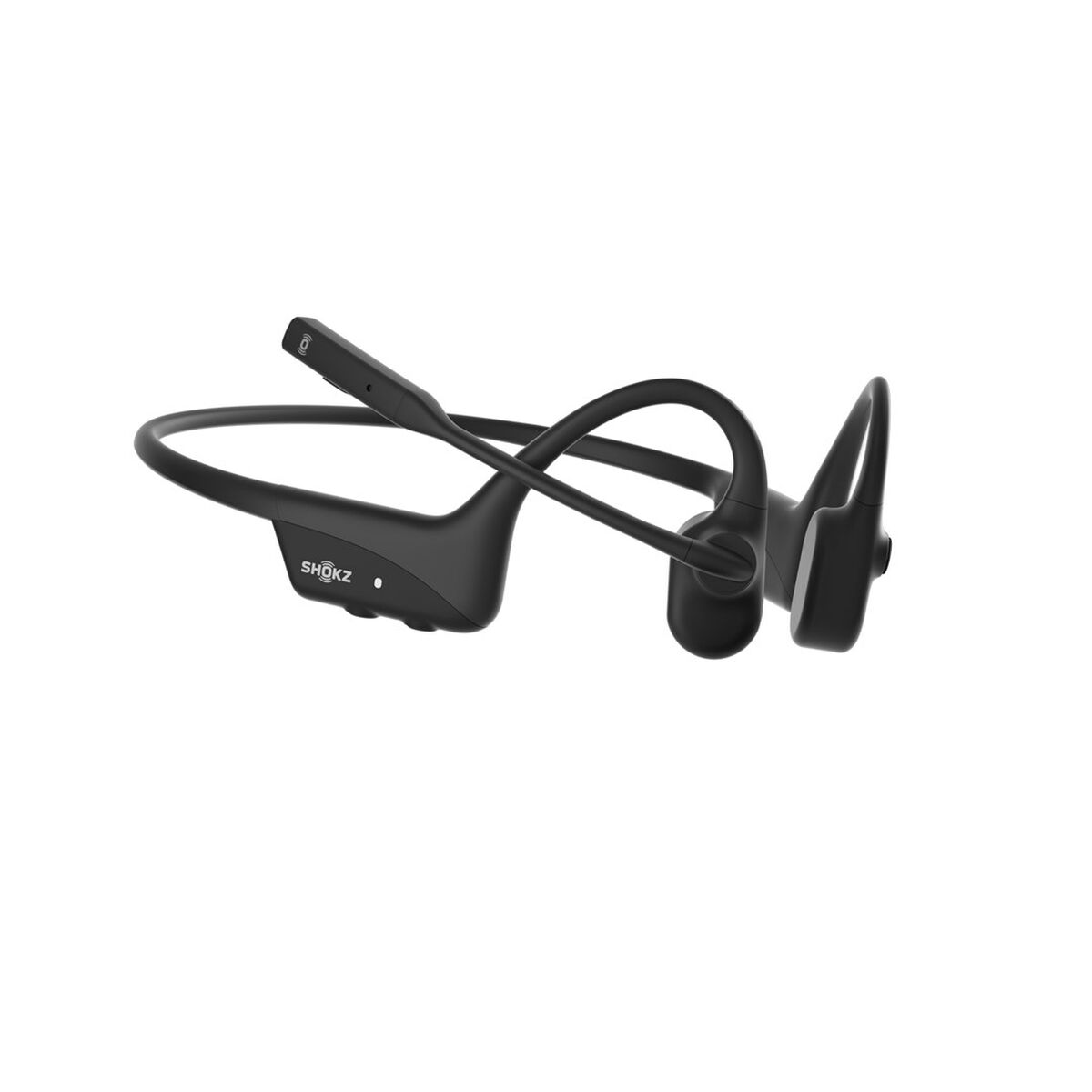 Kabellose Kopfhörer mit Mikrofon Shokz C110-AA-BK Schwarz - AWK Flagship