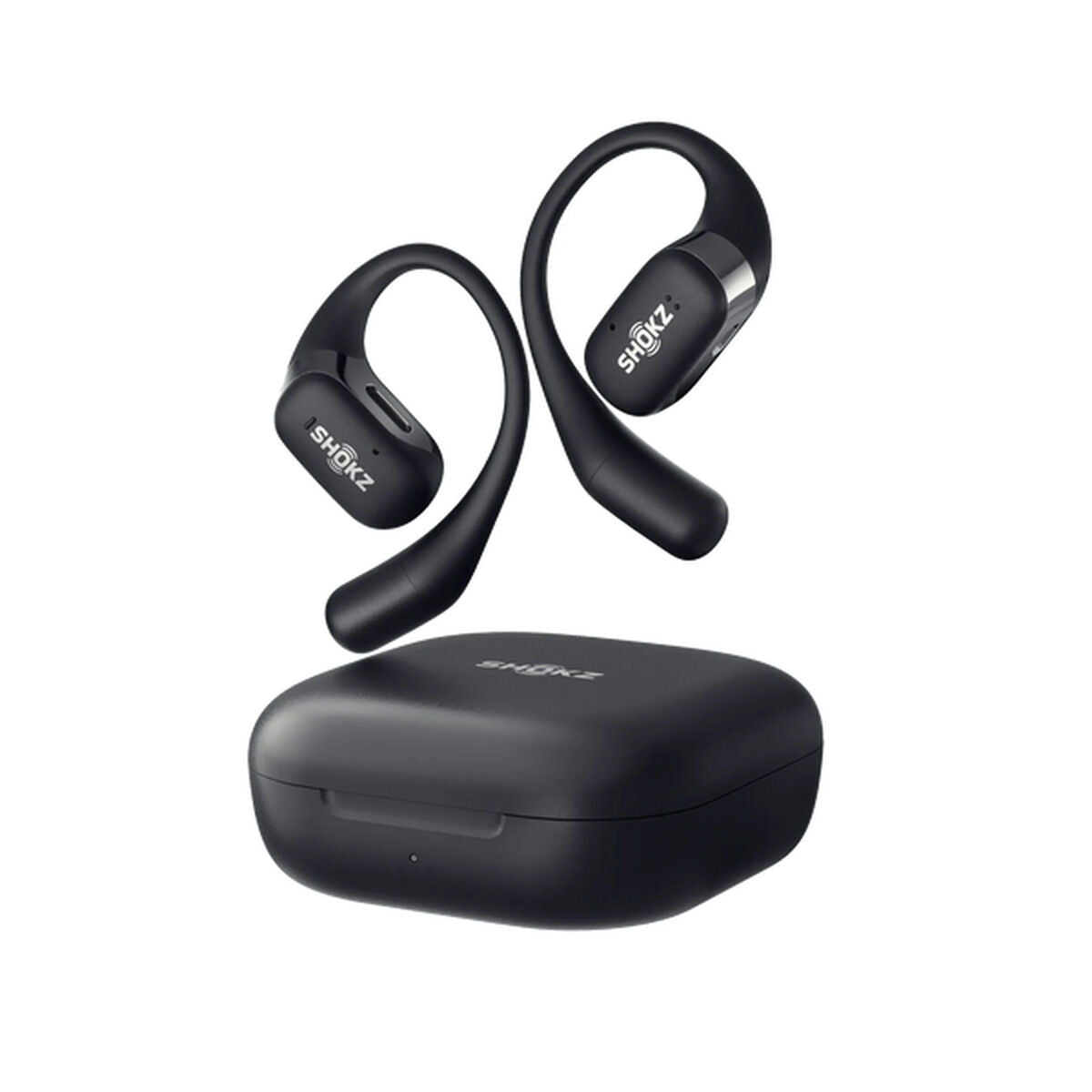 Bluetooth Kopfhörer Sport Shokz T910-ST-BK Schwarz - AWK Flagship