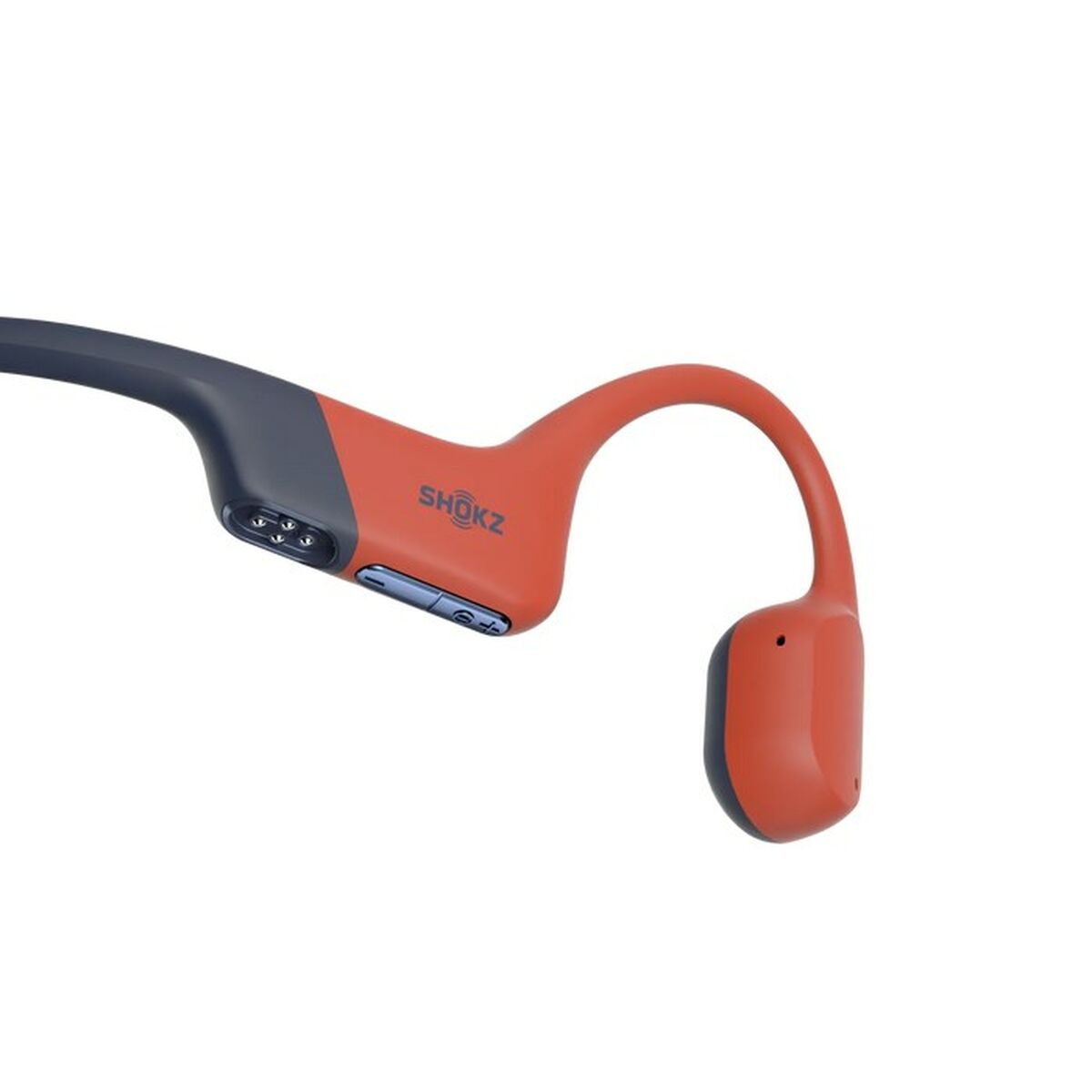 Bluetooth Kopfhörer Sport Shokz S710-ST-RD Schwarz Rot - AWK Flagship