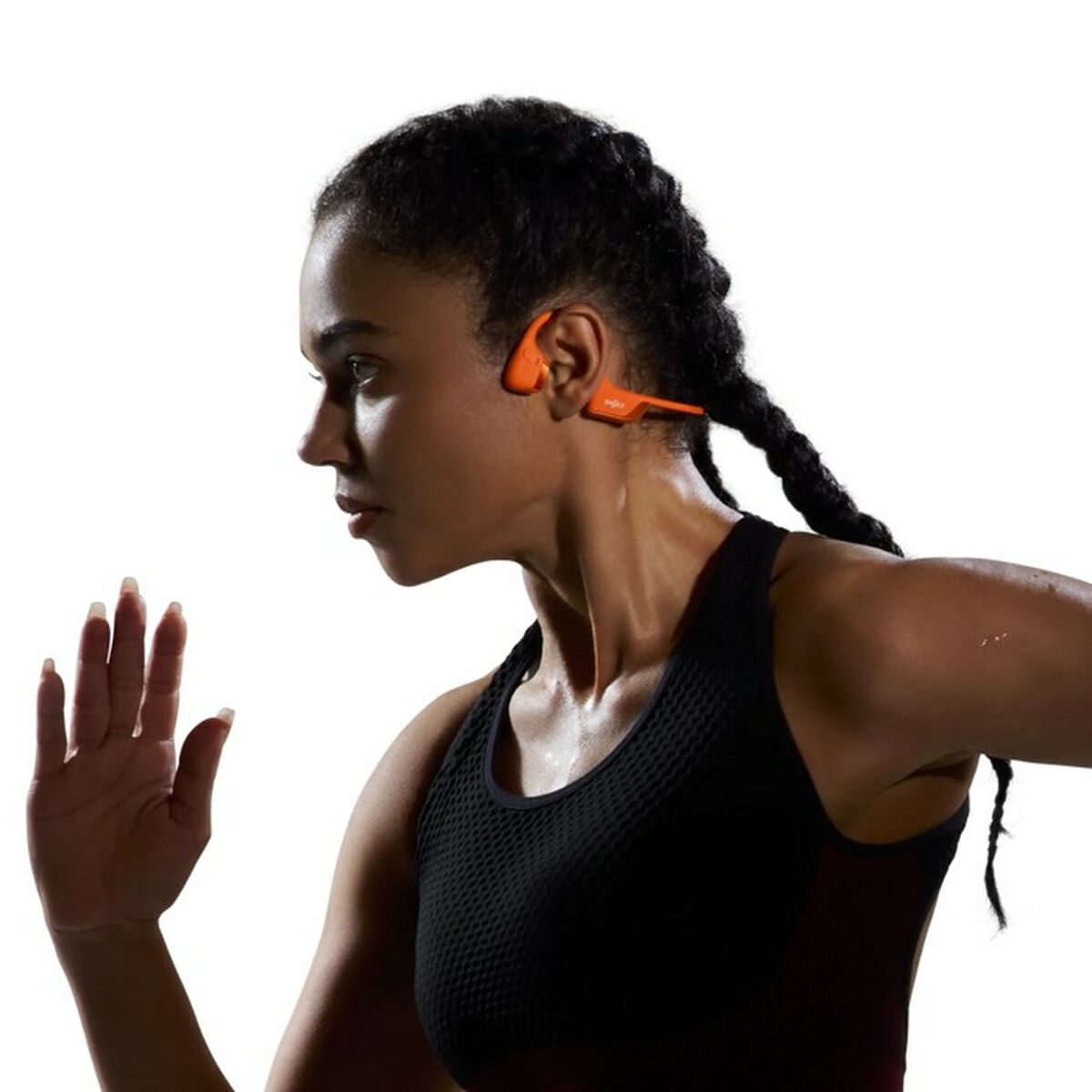 Bluetooth-Kopfhörer Shokz OpenRun Pro 2 Orange - AWK Flagship