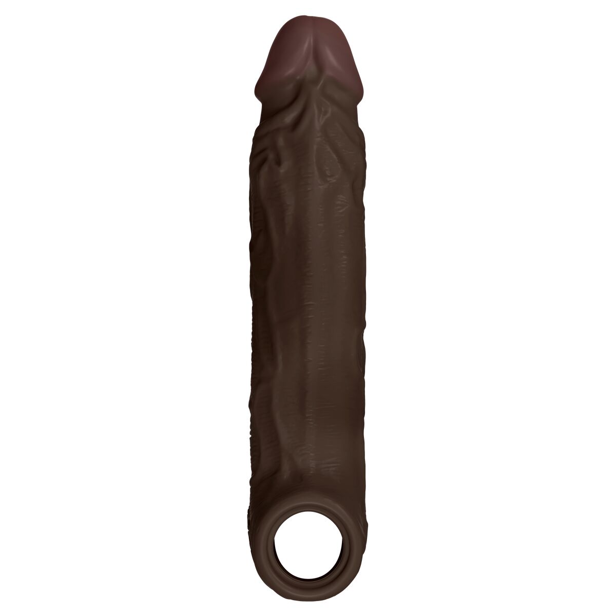 Penis-Hülle Shaft F Schwarz Ø 4 cm 19,8 cm - AWK Flagship