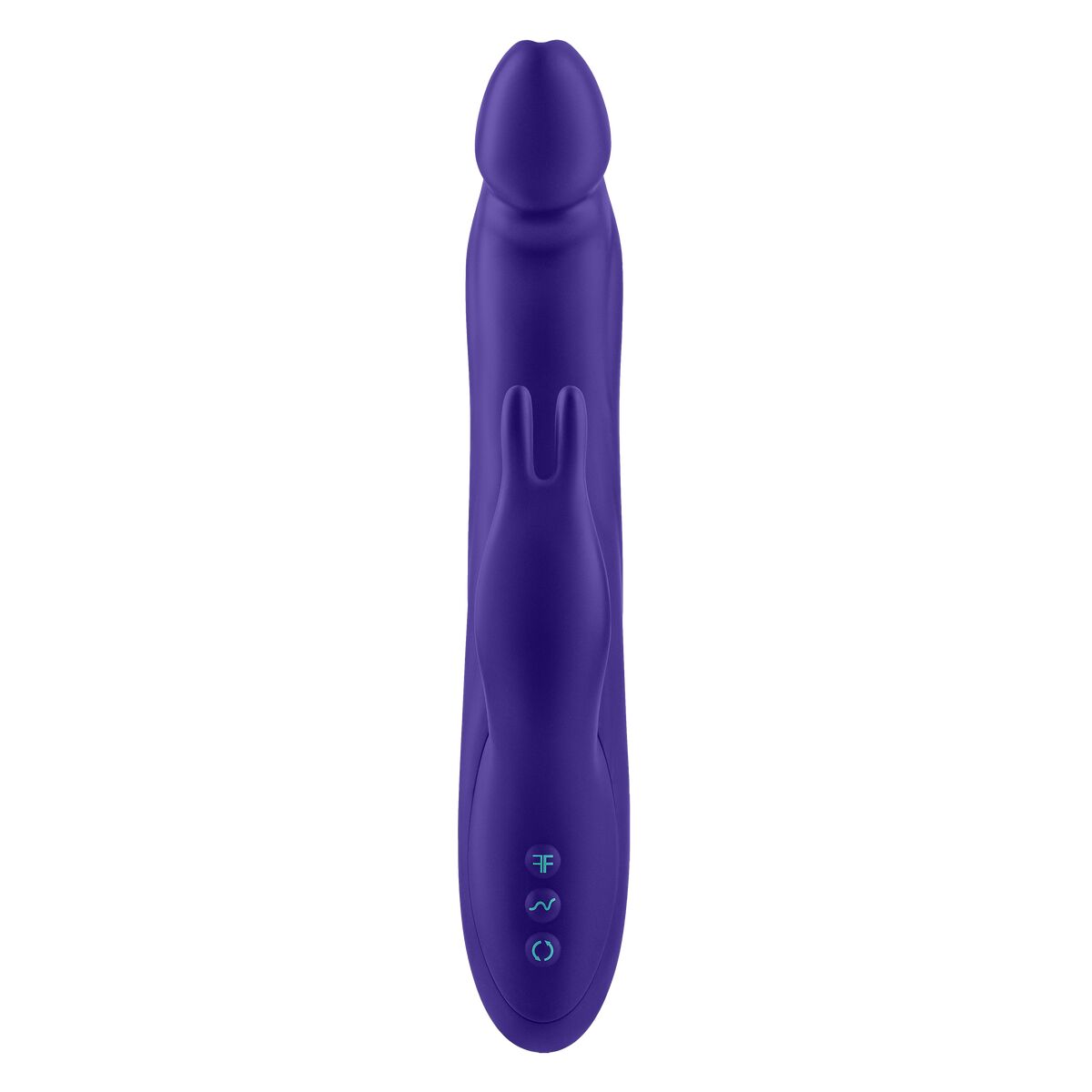 G-Punkt Vibrator FemmeFunn BOOSTER RABBIT XL Lila - AWK Flagship