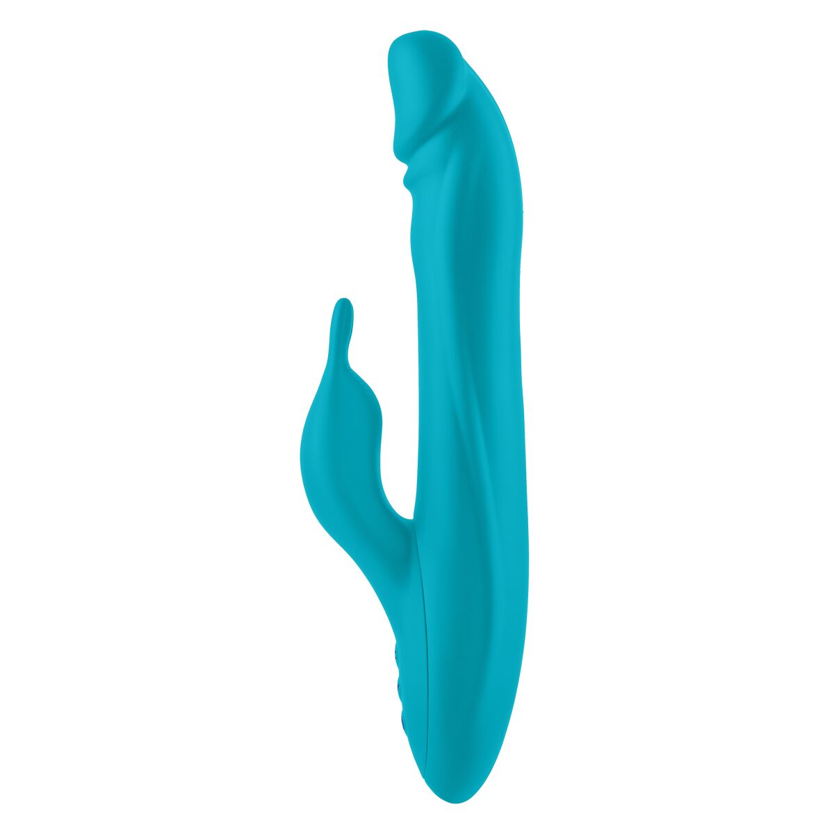 G-Punkt Vibrator FemmeFunn BOOSTER RABBIT XL Blau - AWK Flagship