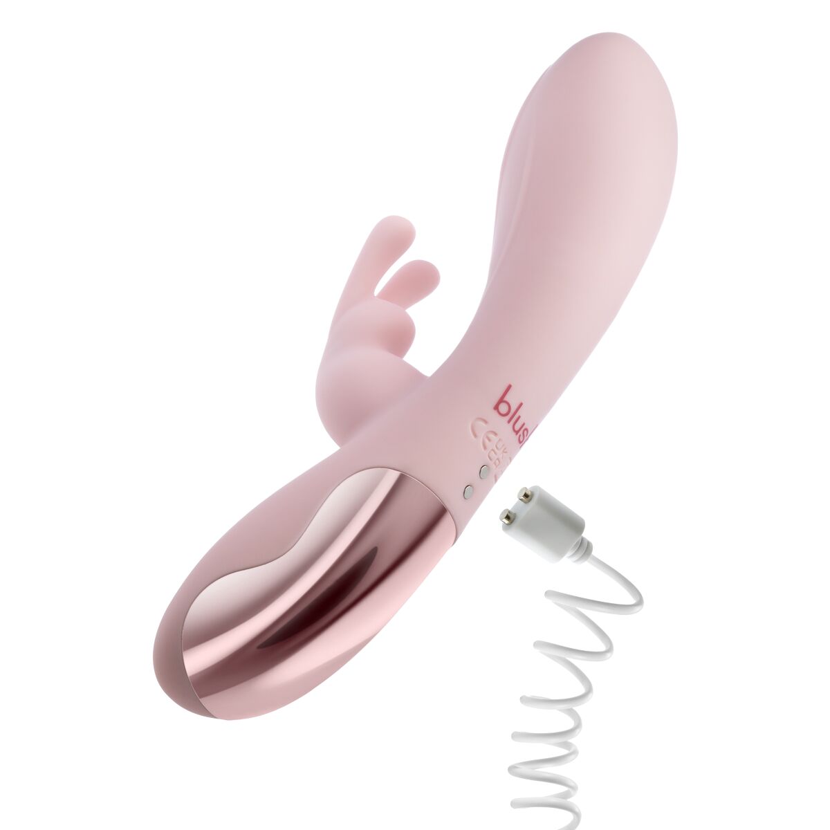 G-Punkt Vibrator Blush MORGAN PINK Rosa - AWK Flagship