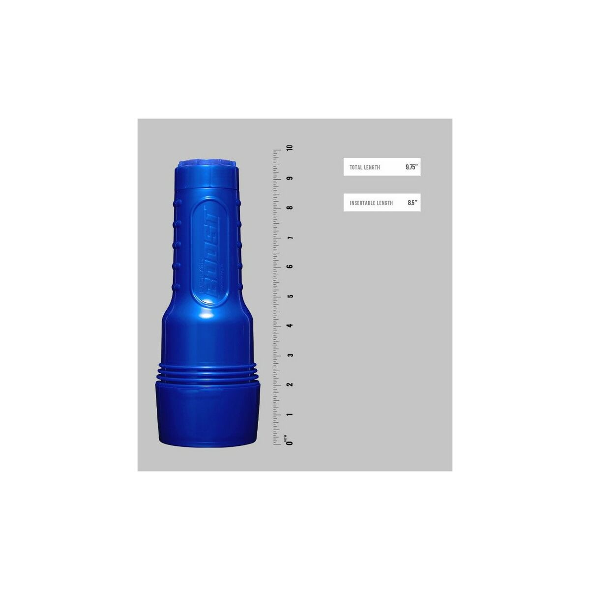 Belastbarer Jack Ass Masturbator Fleshlight Blau - AWK Flagship