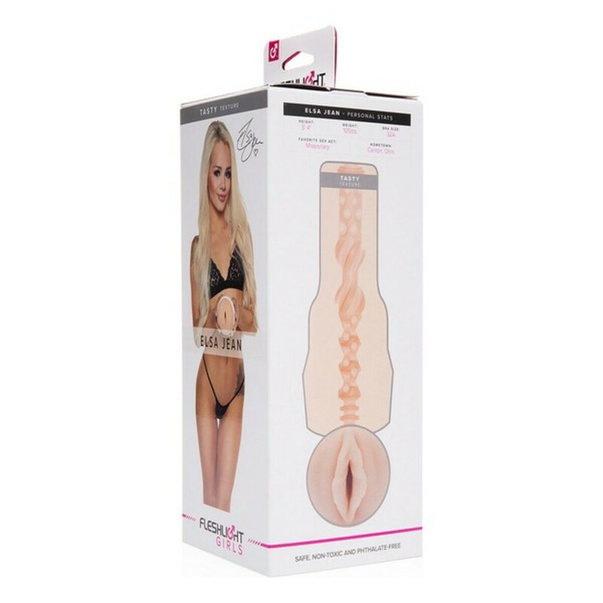 Masturbator Fleshlight Elsa Jean - AWK Flagship