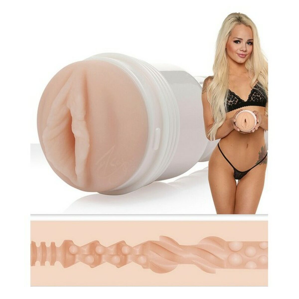 Masturbator Fleshlight Elsa Jean - AWK Flagship