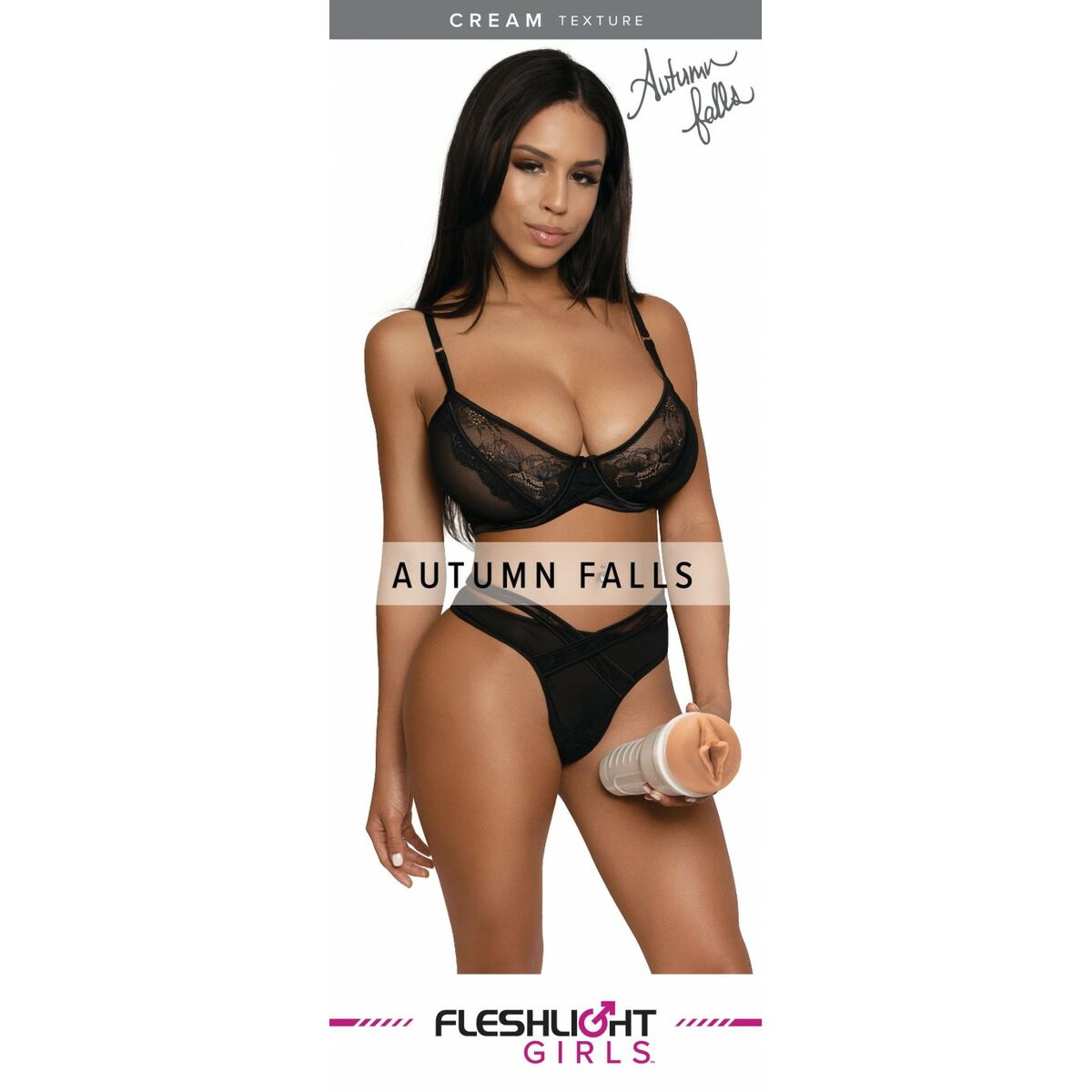 Masturbator Fleshlight Autumn Falls Peaches - AWK Flagship