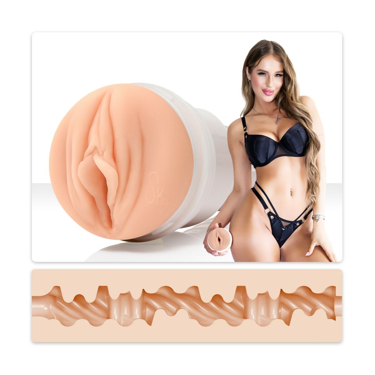 Belastbarer Jack Ass Masturbator Fleshlight - AWK Flagship