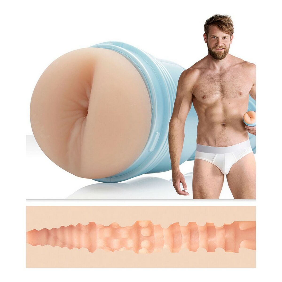 Masturbator Fleshlight Colby Keller - AWK Flagship