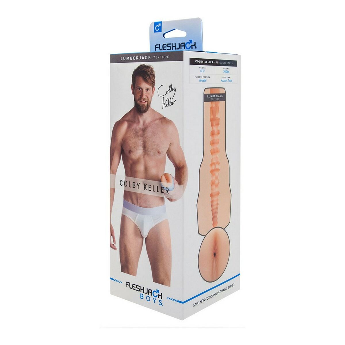 Masturbator Fleshlight Colby Keller - AWK Flagship