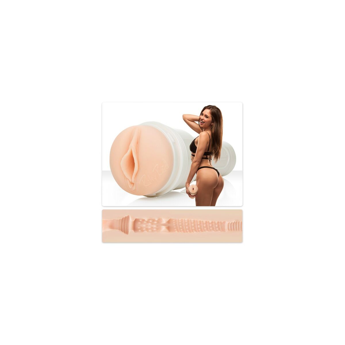 Masturbator Fleshlight Riley Reid - AWK Flagship