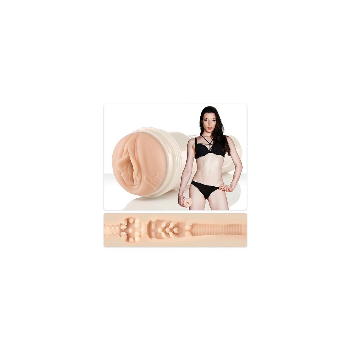 Masturbator Fleshlight Stoya - AWK Flagship