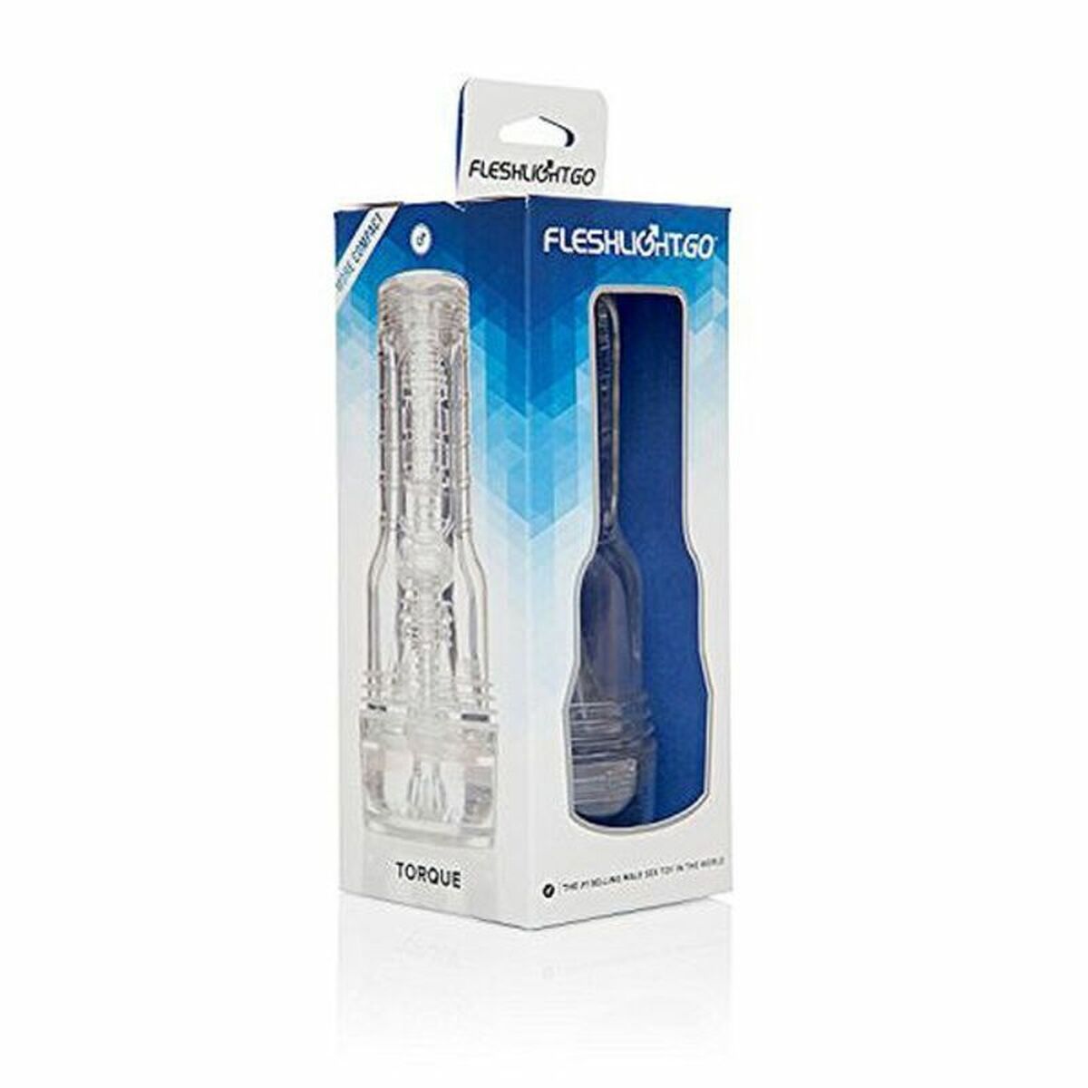 Masturbator Fleshlight GO Torque Ice - AWK Flagship