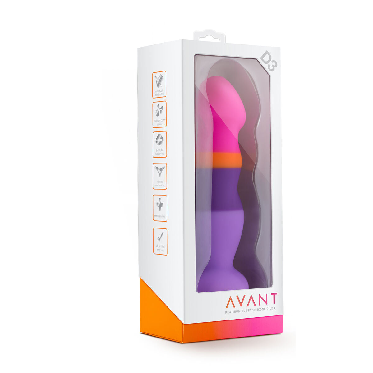 Vibrator Blush Avant Bunt - AWK Flagship