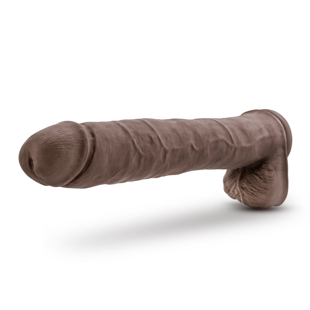 Natürlicher Dildo Blush Au Naturel TPE Ø 5,3 cm - AWK Flagship