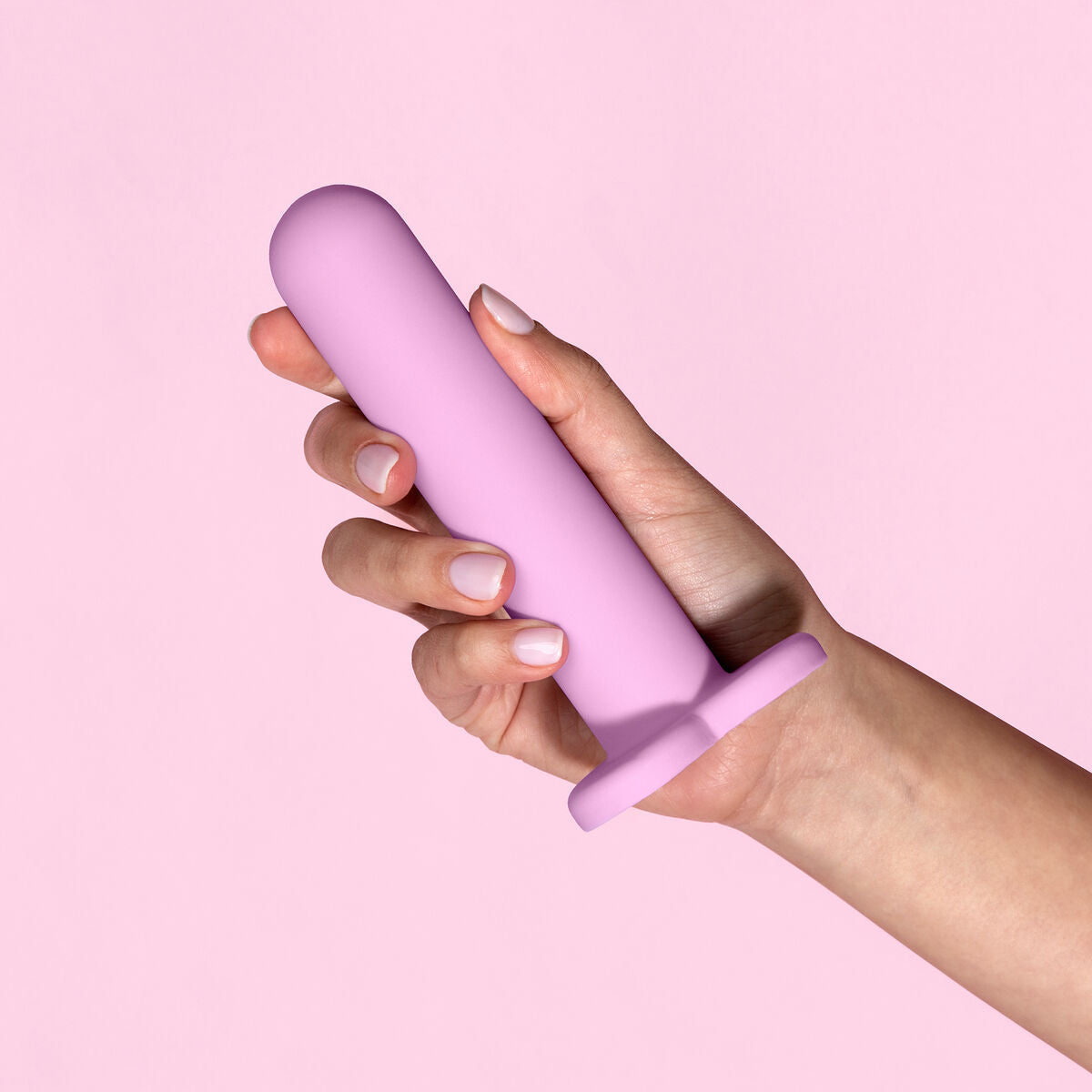 Klassischer Dildo Blush Wellness Silikon Ø 3,1 cm - AWK Flagship