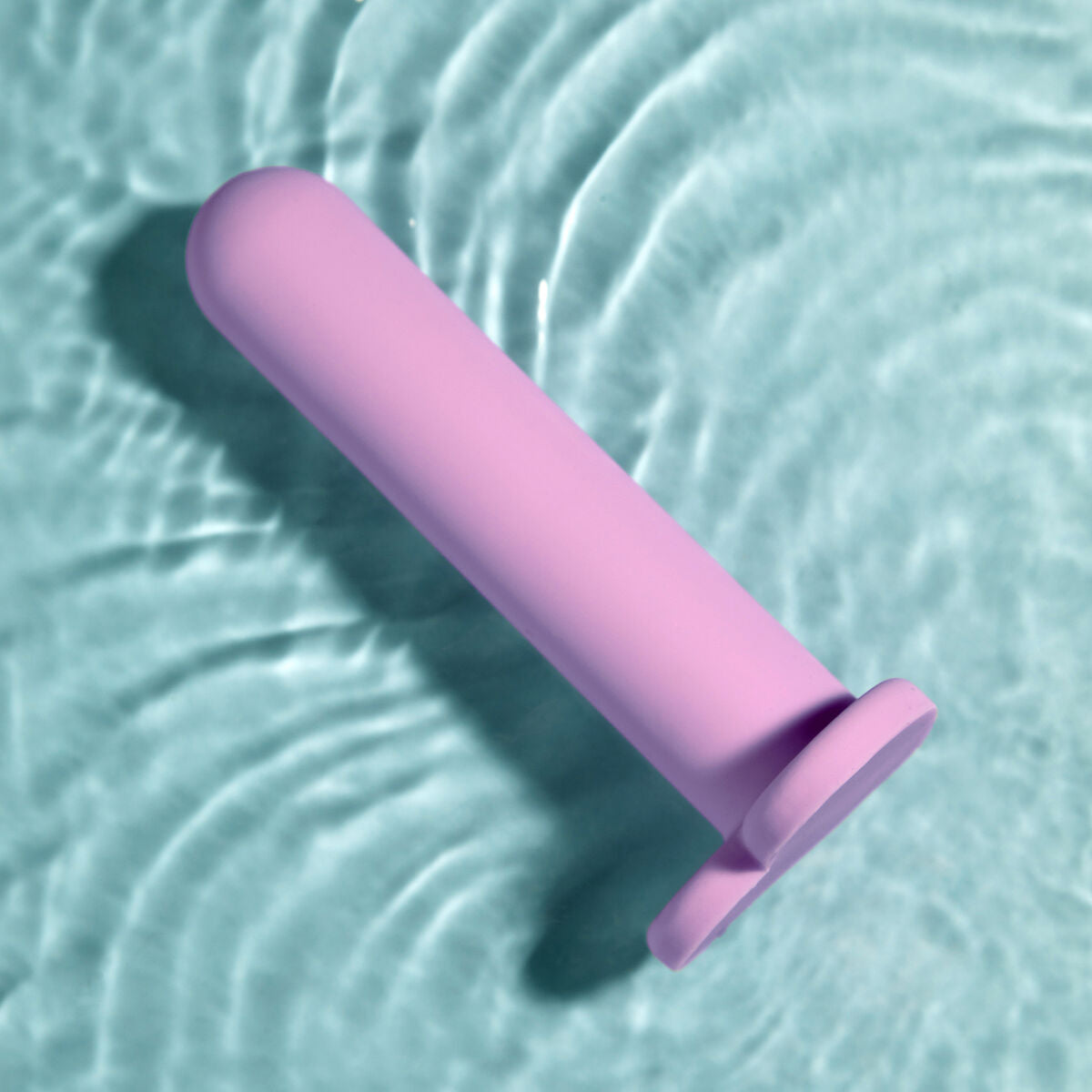 Klassischer Dildo Blush Wellness Silikon Ø 3,1 cm - AWK Flagship