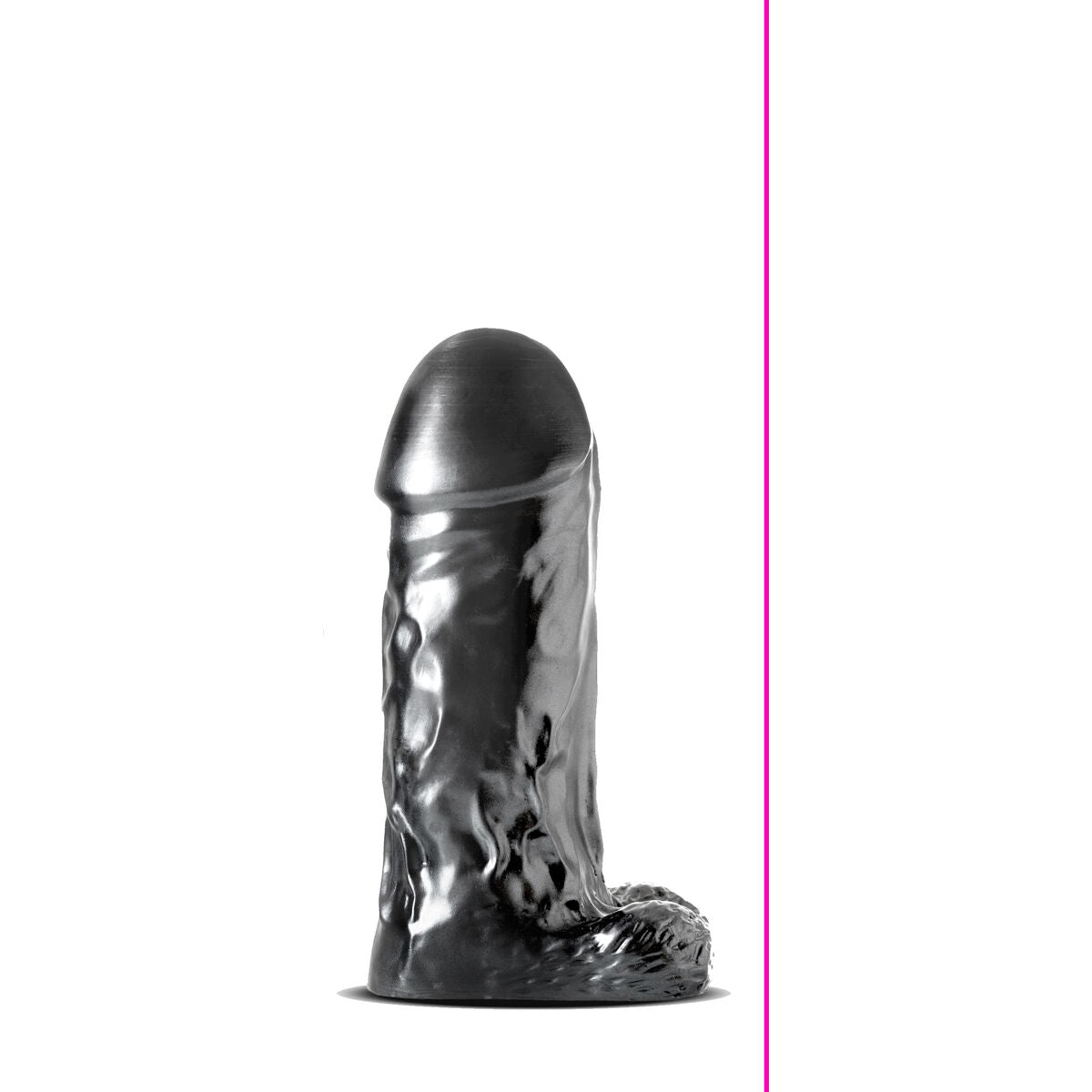 Natürliches Dildo Blush Jet PVC Ø 8,2 cm (20,3 cm) - AWK Flagship