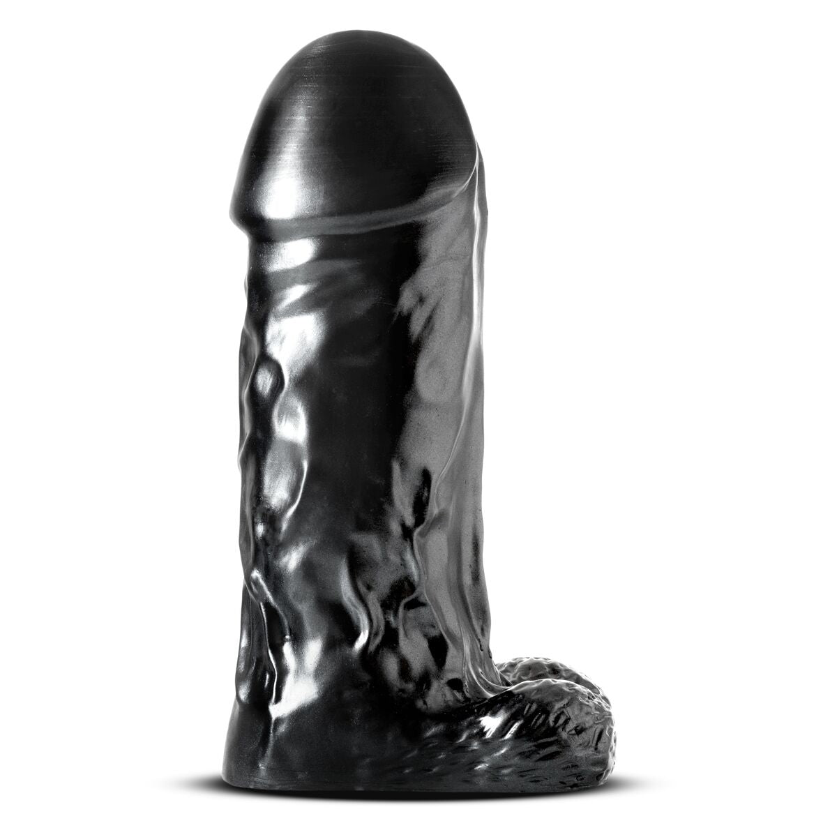 Natürliches Dildo Blush Jet PVC Ø 8,2 cm (20,3 cm) - AWK Flagship