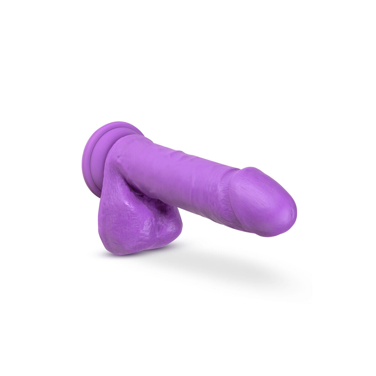 Natürliches Dildo Blush Neo Silikon Ø 4 cm (15,8 cm) - AWK Flagship