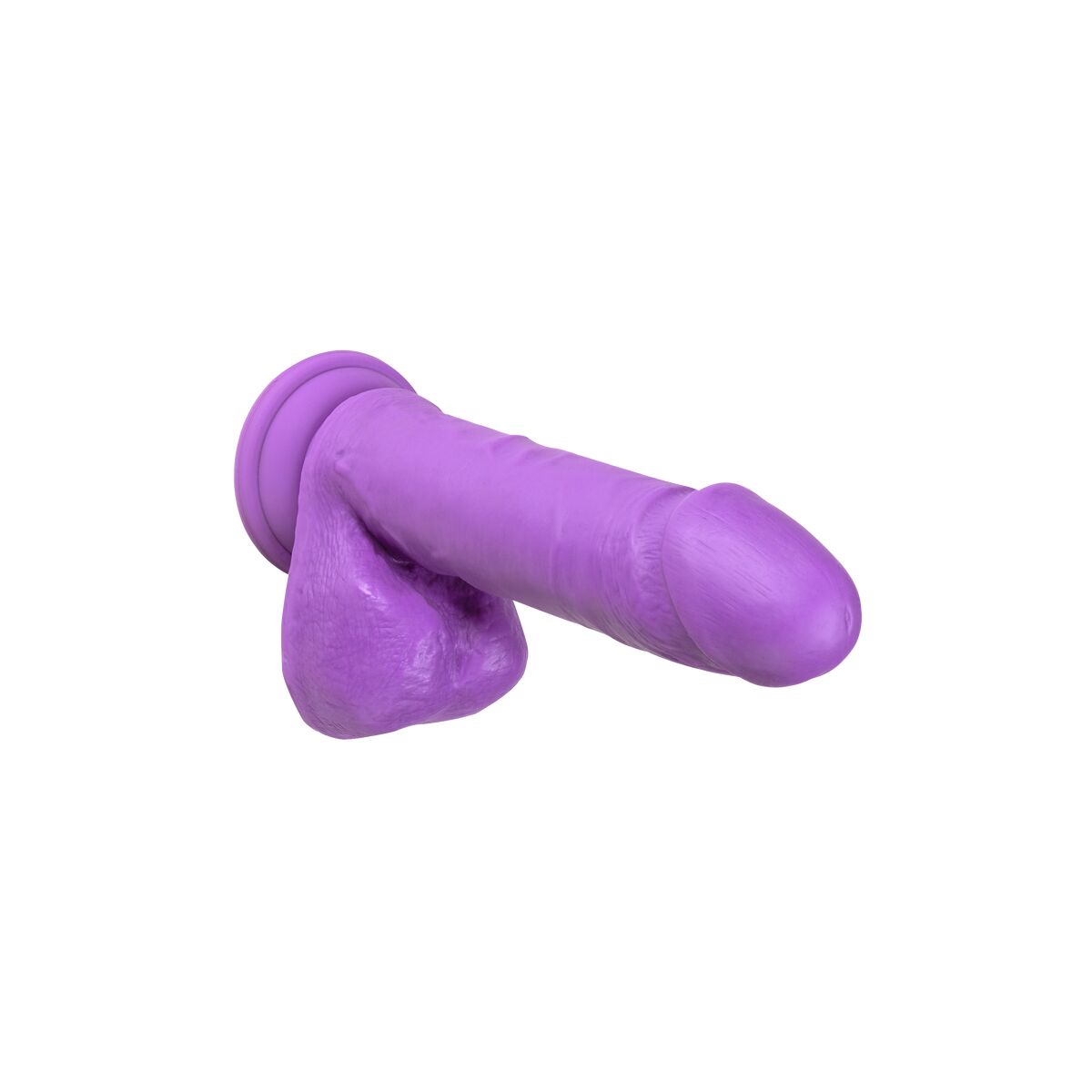 Natürliches Dildo Blush Neo Silikon Ø 4 cm (15,8 cm) - AWK Flagship