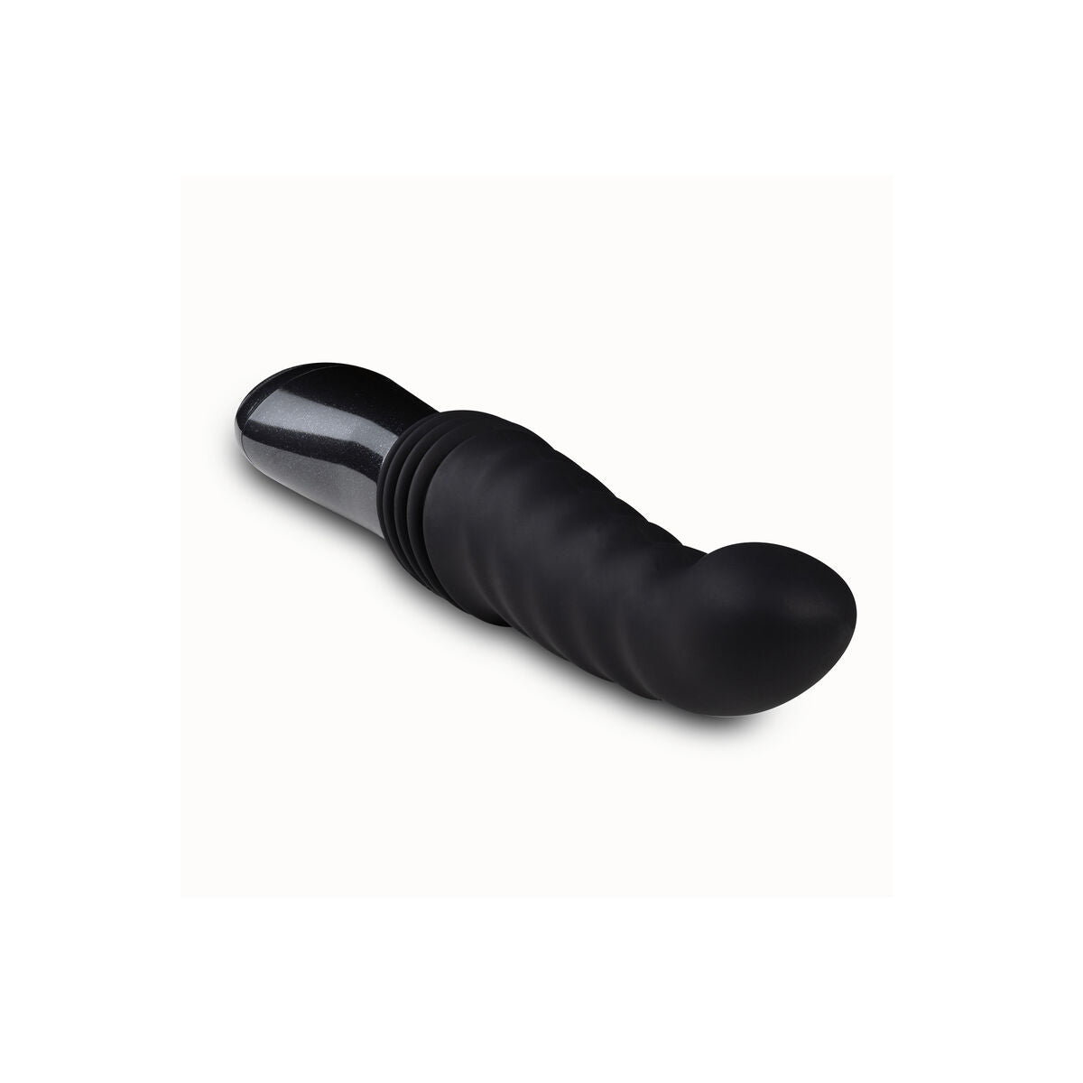 Dildo Blush Temptasia Lazarus Schwarz - AWK Flagship