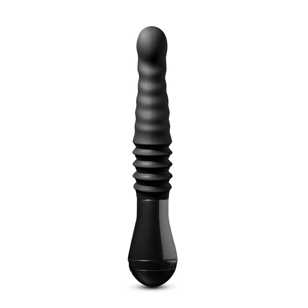 Dildo Blush Temptasia Lazarus Schwarz - AWK Flagship