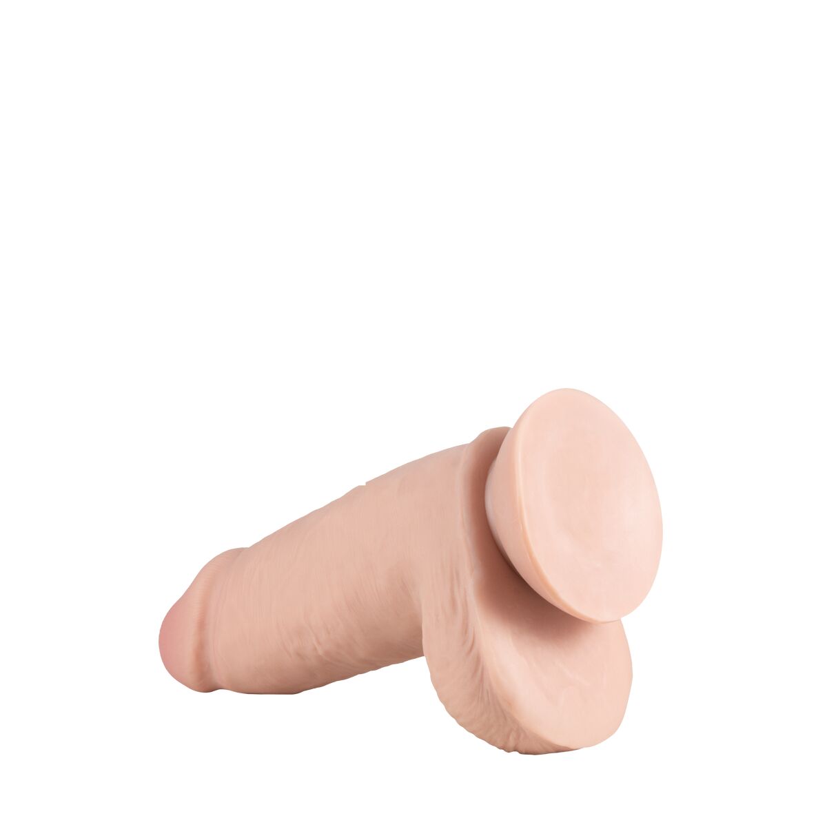 Natürlicher Dildo Blush Au Naturel TPE Ø 7,6 cm - AWK Flagship