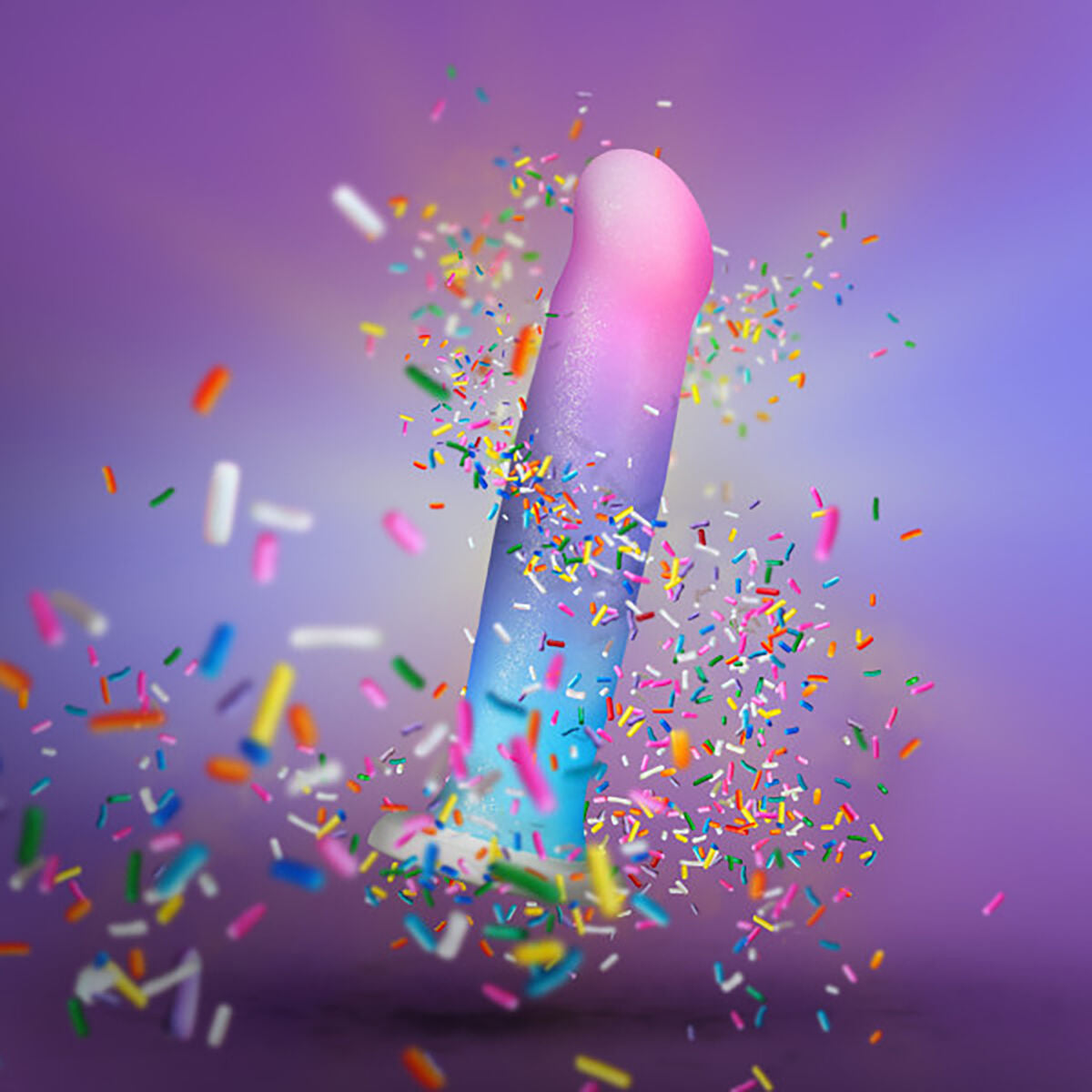 Natürliches Dildo Blush Avant Silikon Ø 4,1 cm - AWK Flagship