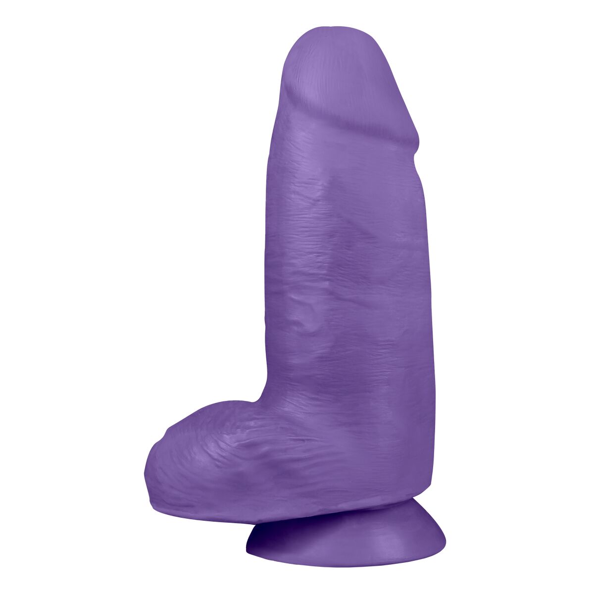 Natürlicher Dildo Blush Au Naturel TPE Ø 8 cm - AWK Flagship