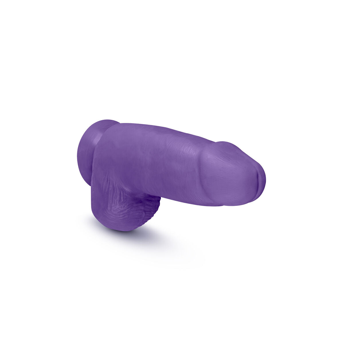 Natürliches Dildo Blush Au Naturel TPE Ø 8 cm - AWK Flagship