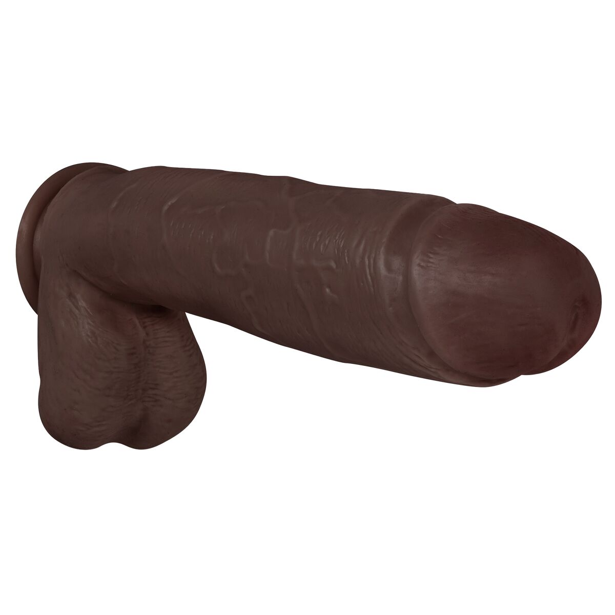 Natürliches Dildo Blush Au Naturel TPE Ø 5,8 cm (21,5 cm) - AWK Flagship