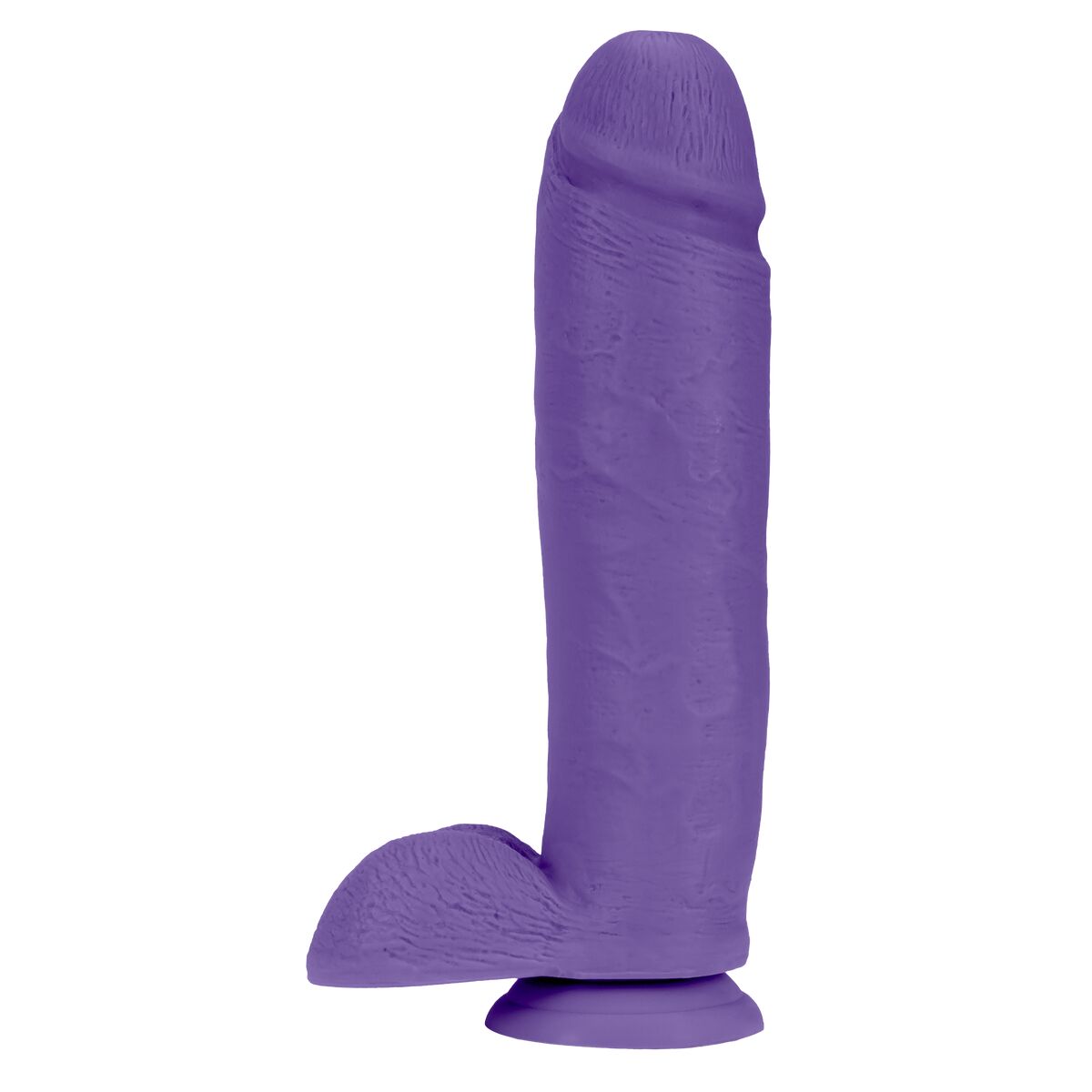 Natürliches Dildo Blush Au Naturel TPE Ø 6,2 cm - AWK Flagship