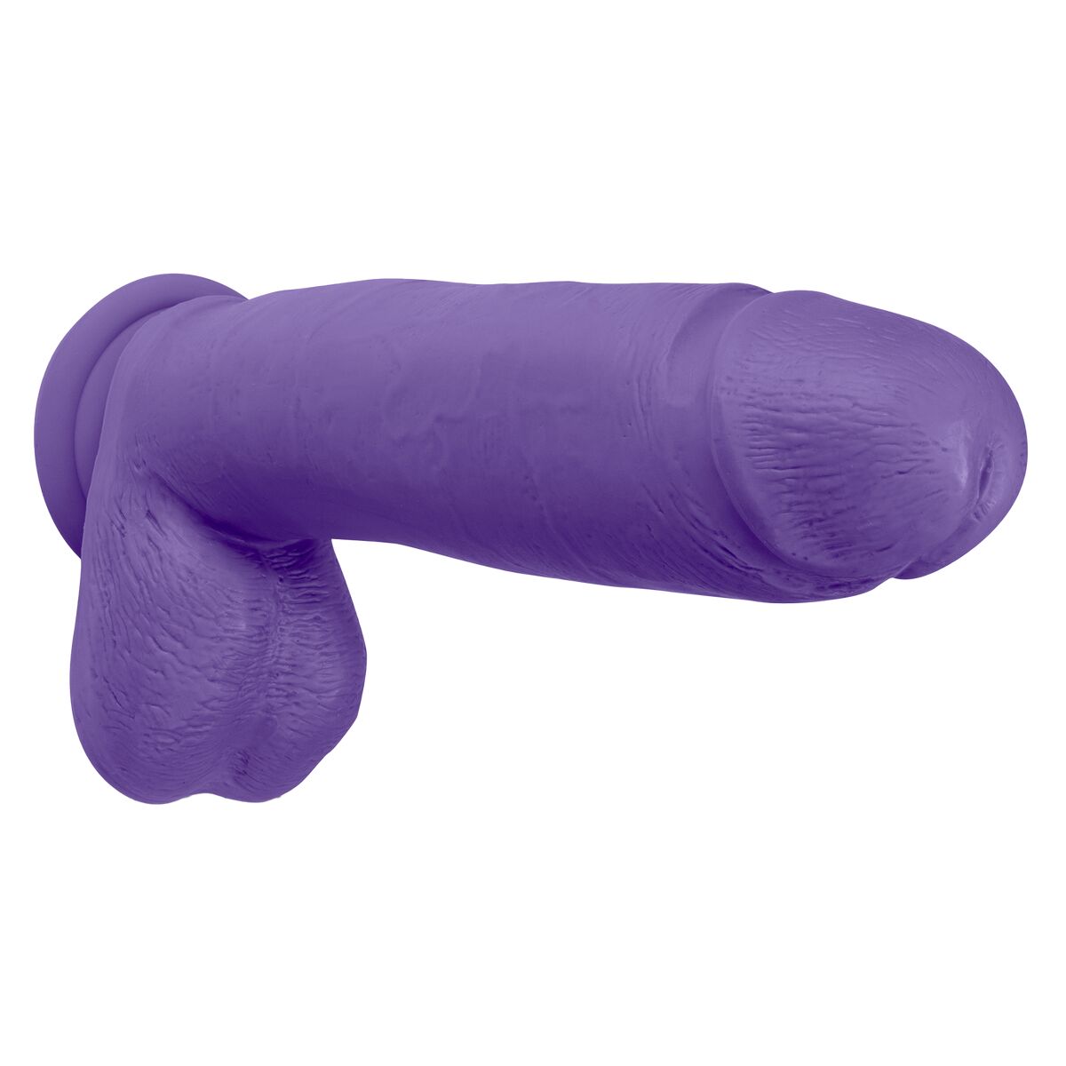 Natürliches Dildo Blush Au Naturel TPE Ø 6,2 cm - AWK Flagship