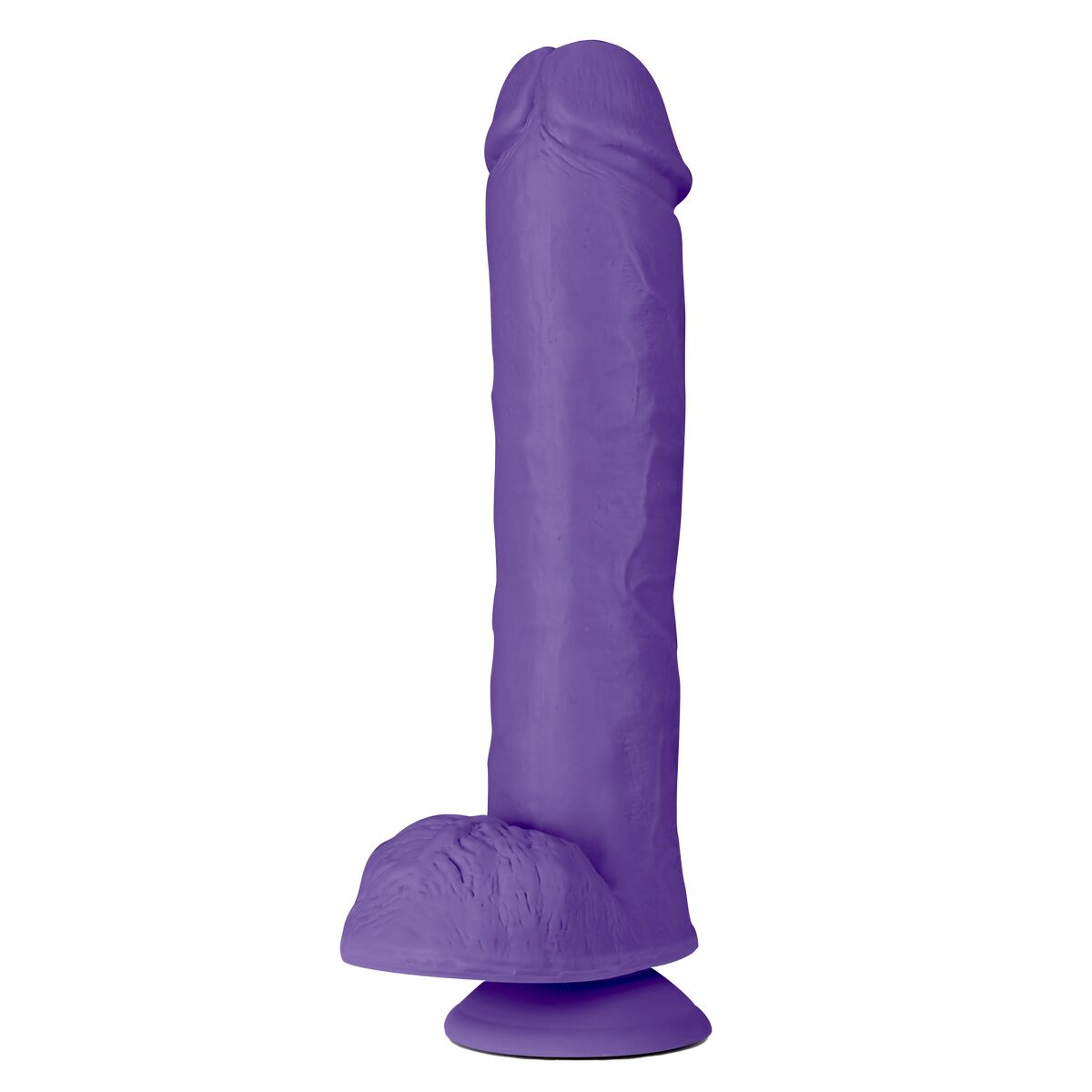 Natürliches Dildo Blush Au Naturel TPE Ø 5,5 cm (23,5 cm) - AWK Flagship