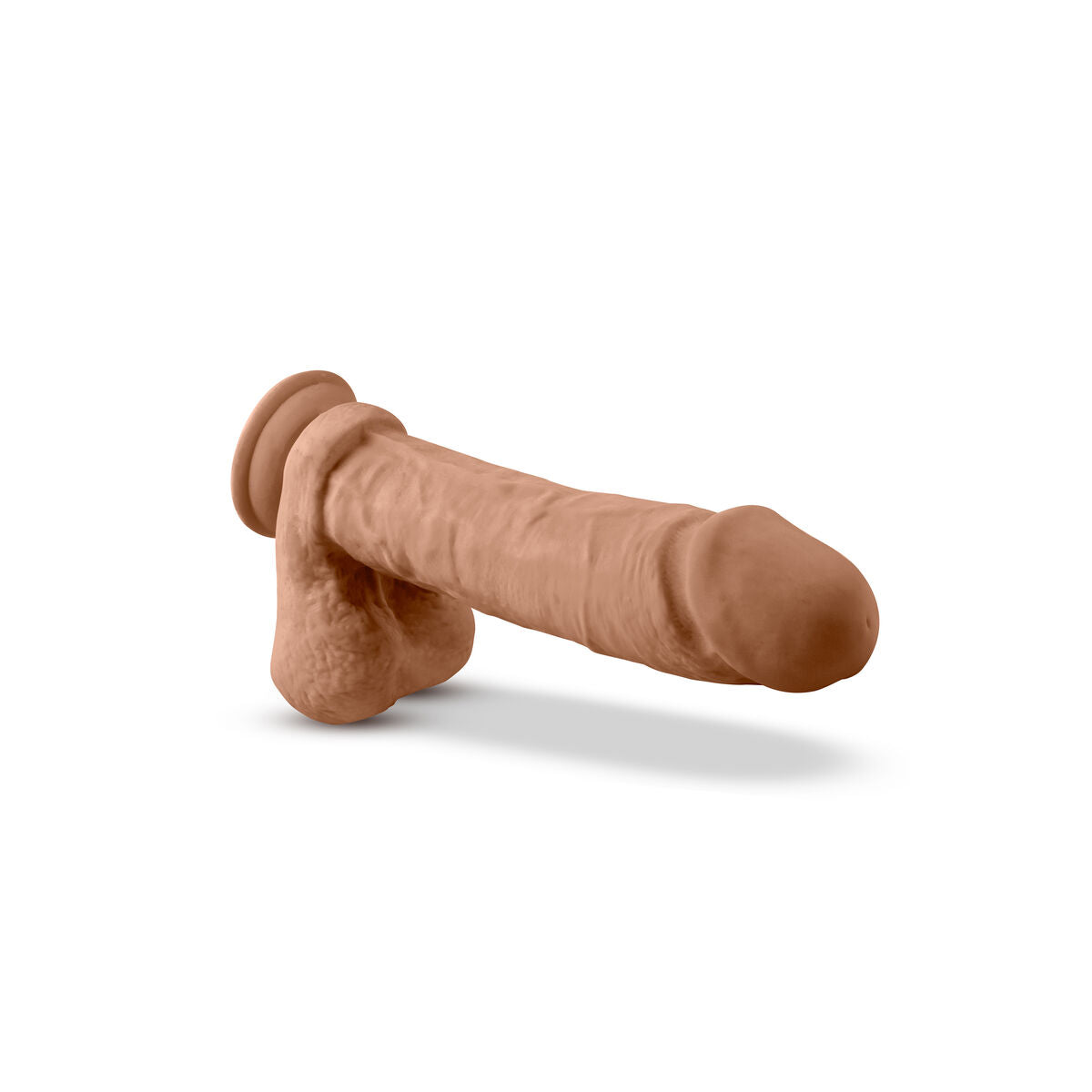 Natürliches Dildo Blush Dr Skin Silikon Ø 5 cm - AWK Flagship