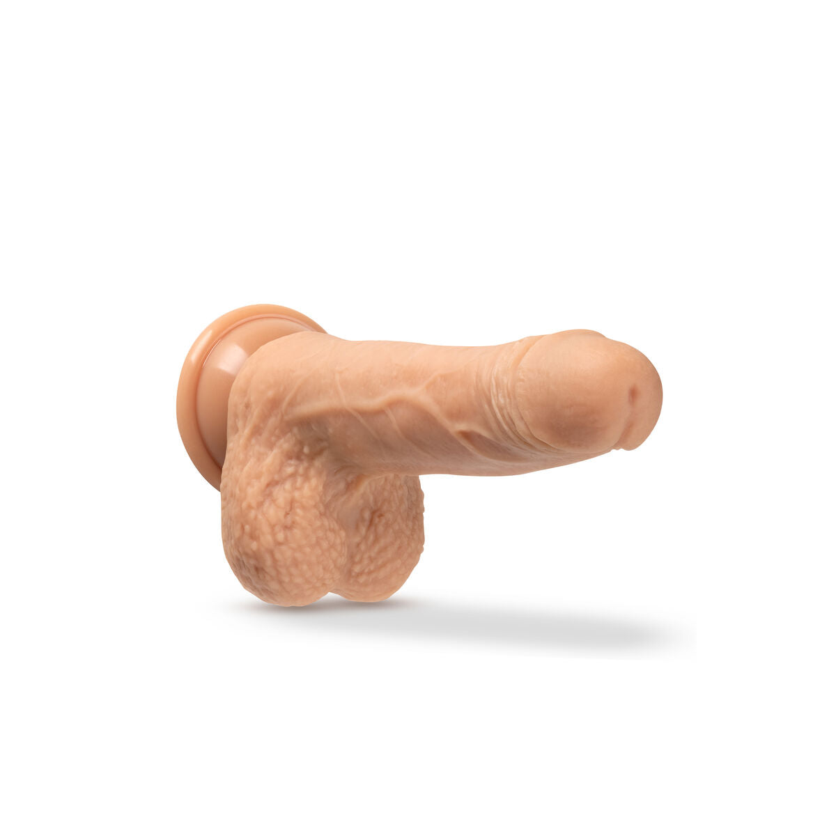 Natürlicher Dildo Blush Dr Skin Silikon ABS Ø 3,5 cm - AWK Flagship