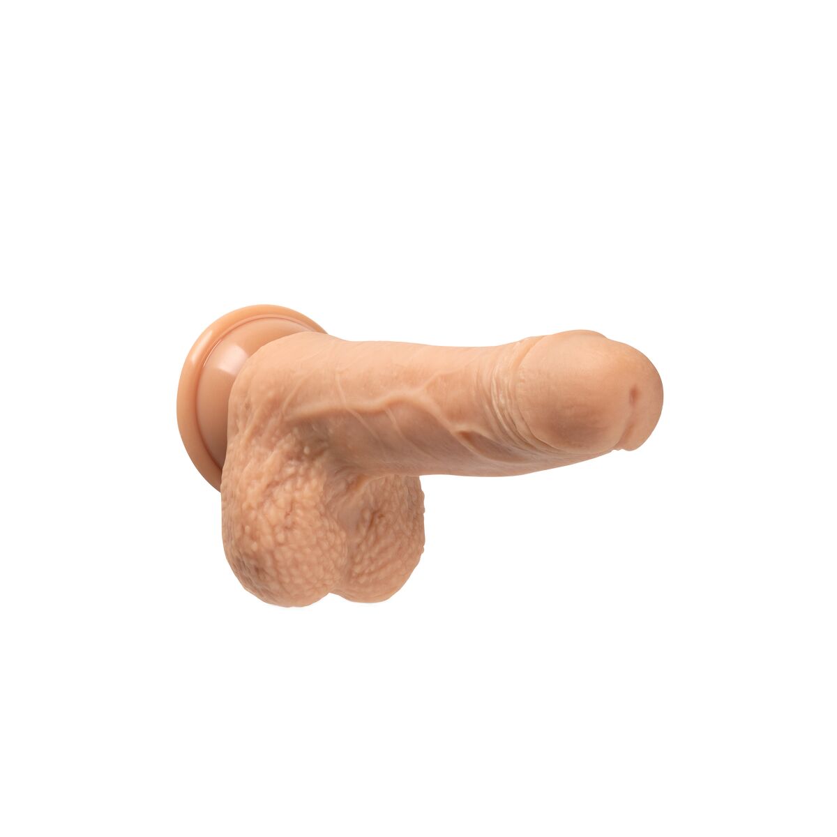 Natürlicher Dildo Blush Dr Skin Silikon ABS Ø 3,5 cm - AWK Flagship