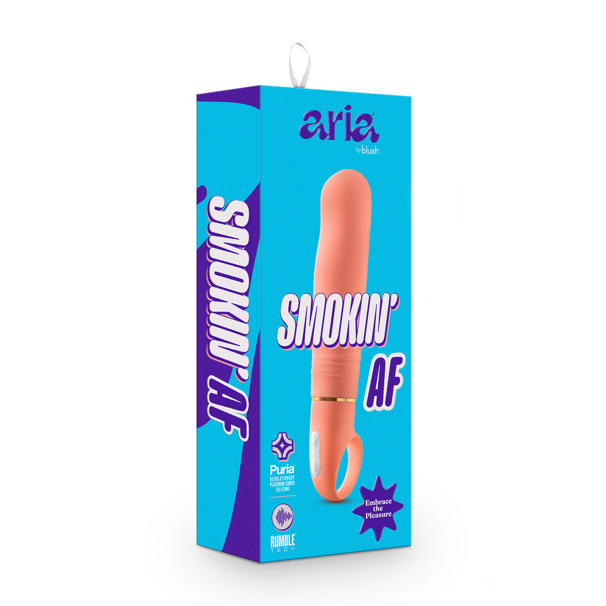 Vibrator Blush Aria Orange - AWK Flagship