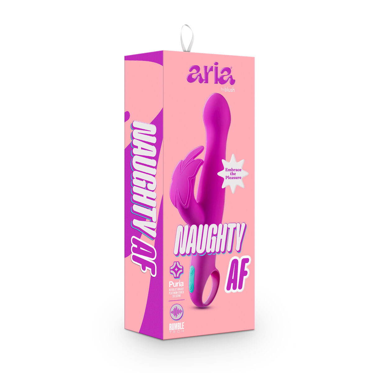 G-Punkt Vibrator Blush Aria Lila - AWK Flagship