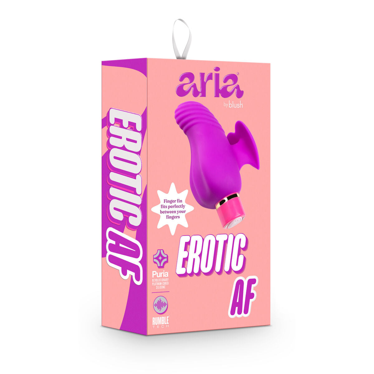 Kugelvibrator Blush Aria Erotic Lila - AWK Flagship