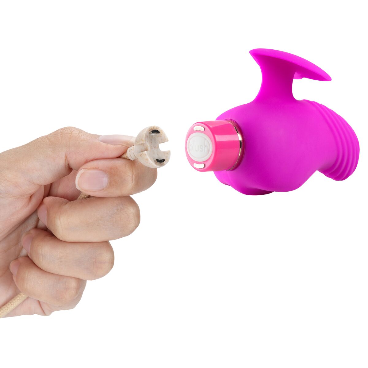 Kugelvibrator Blush Aria Erotic Lila - AWK Flagship