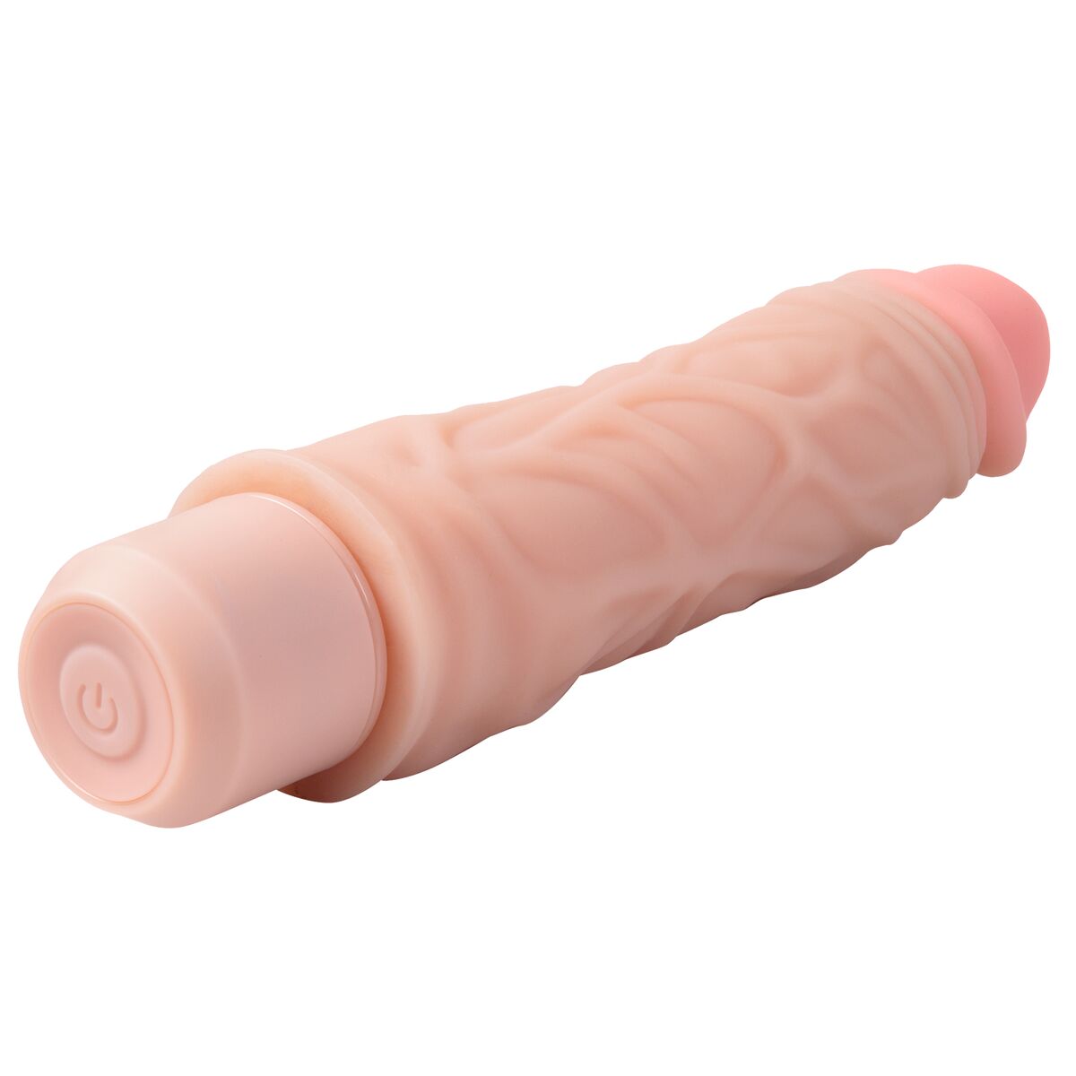 Natürlicher Dildo Blush Dr Skin Silikon ABS Ø 5 cm - AWK Flagship